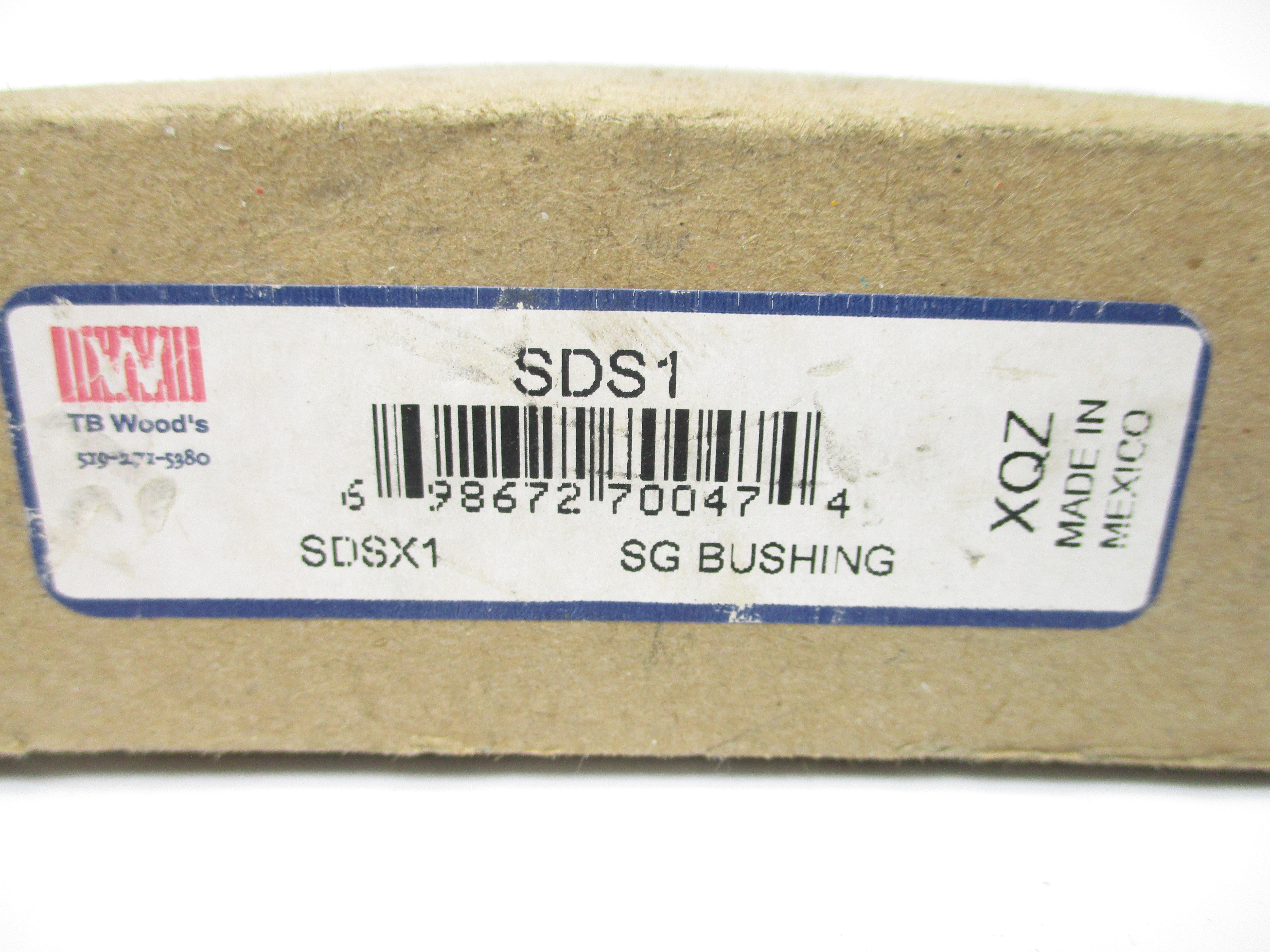 TB WOODS SDS1 NSFS