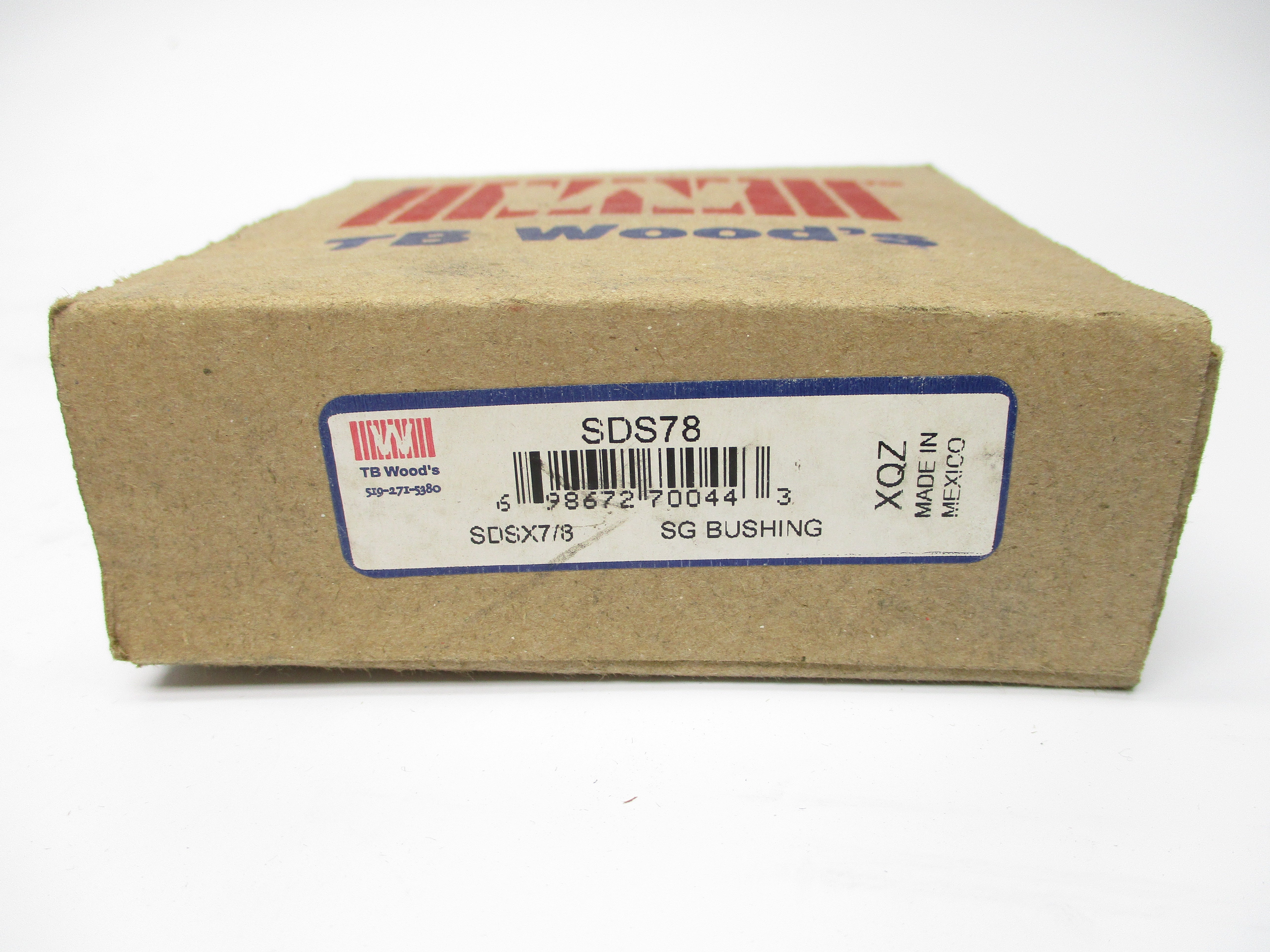 TB WOODS SDS78 NSFS