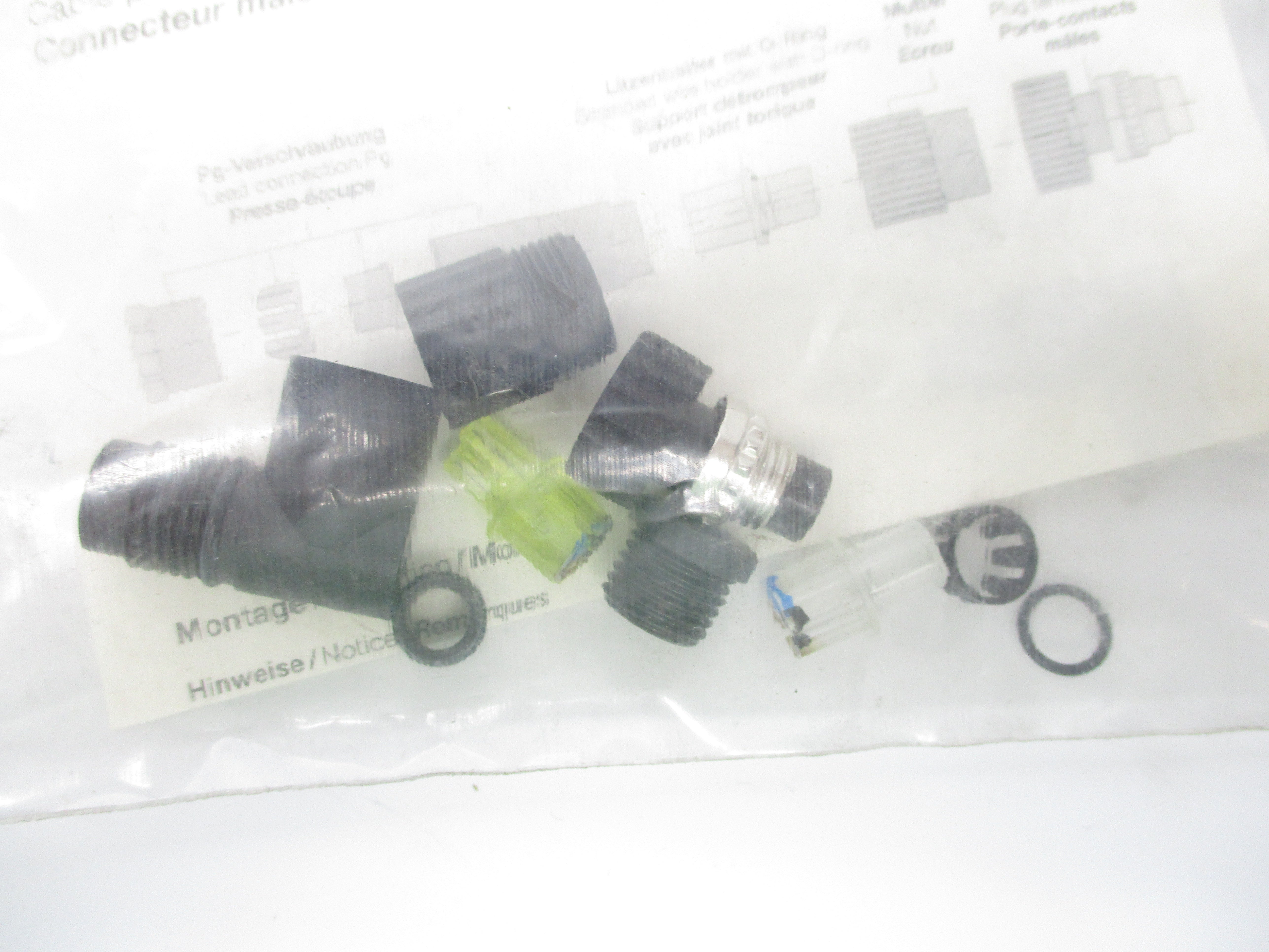 HIRSCHMANN 933408-100 NSMP
