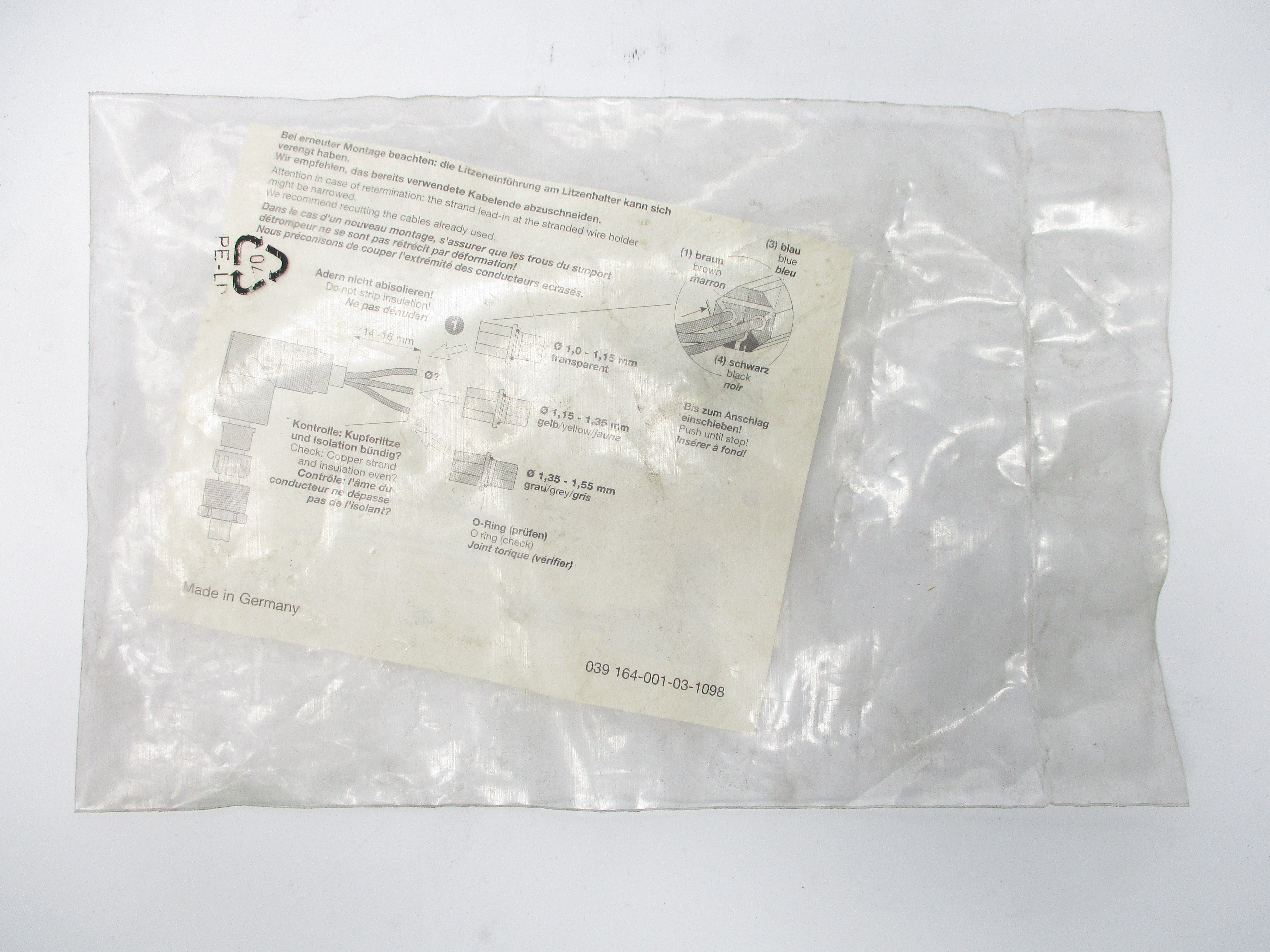 HIRSCHMANN 933408-100 NSMP