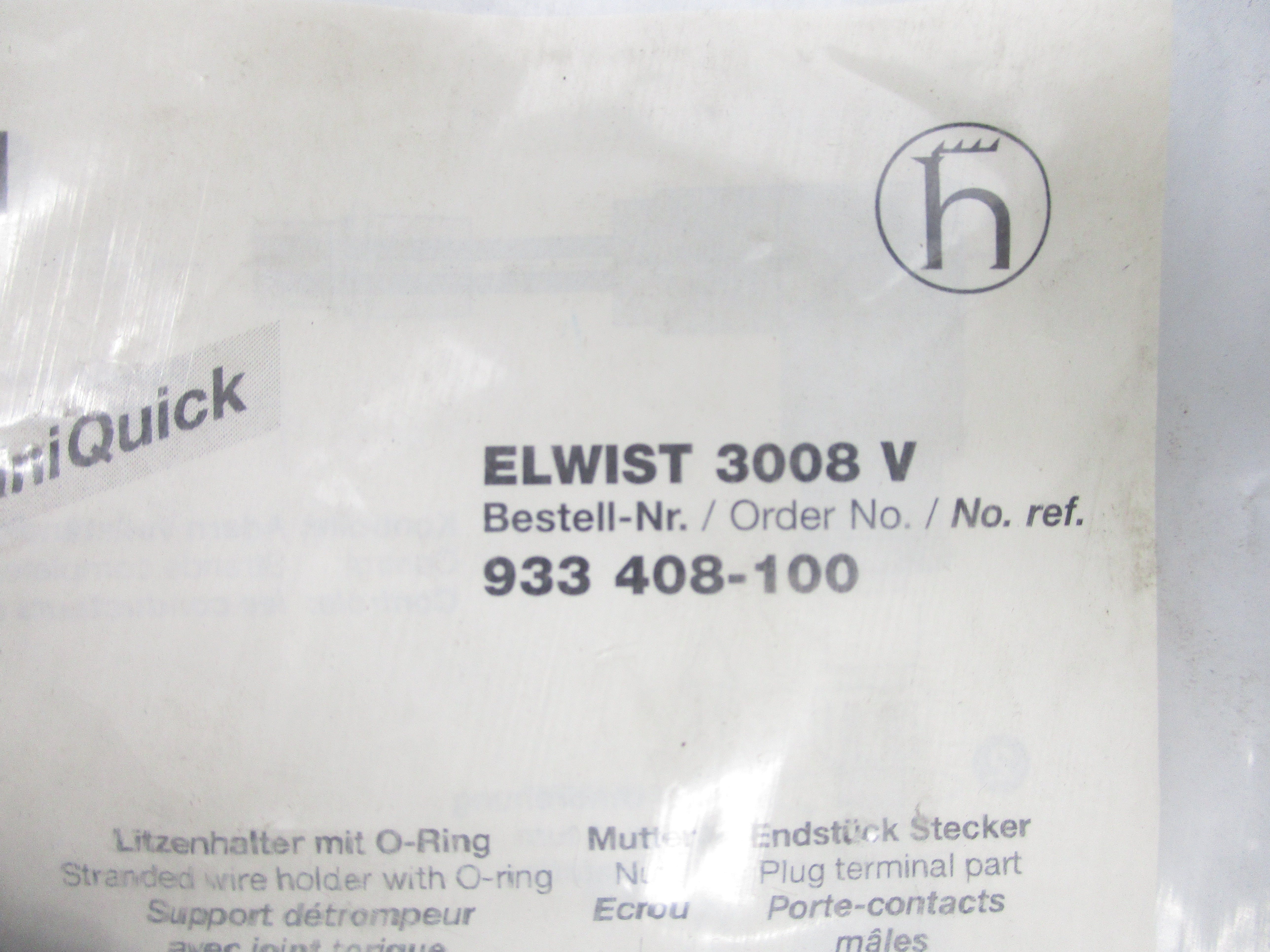 HIRSCHMANN 933408-100 NSMP