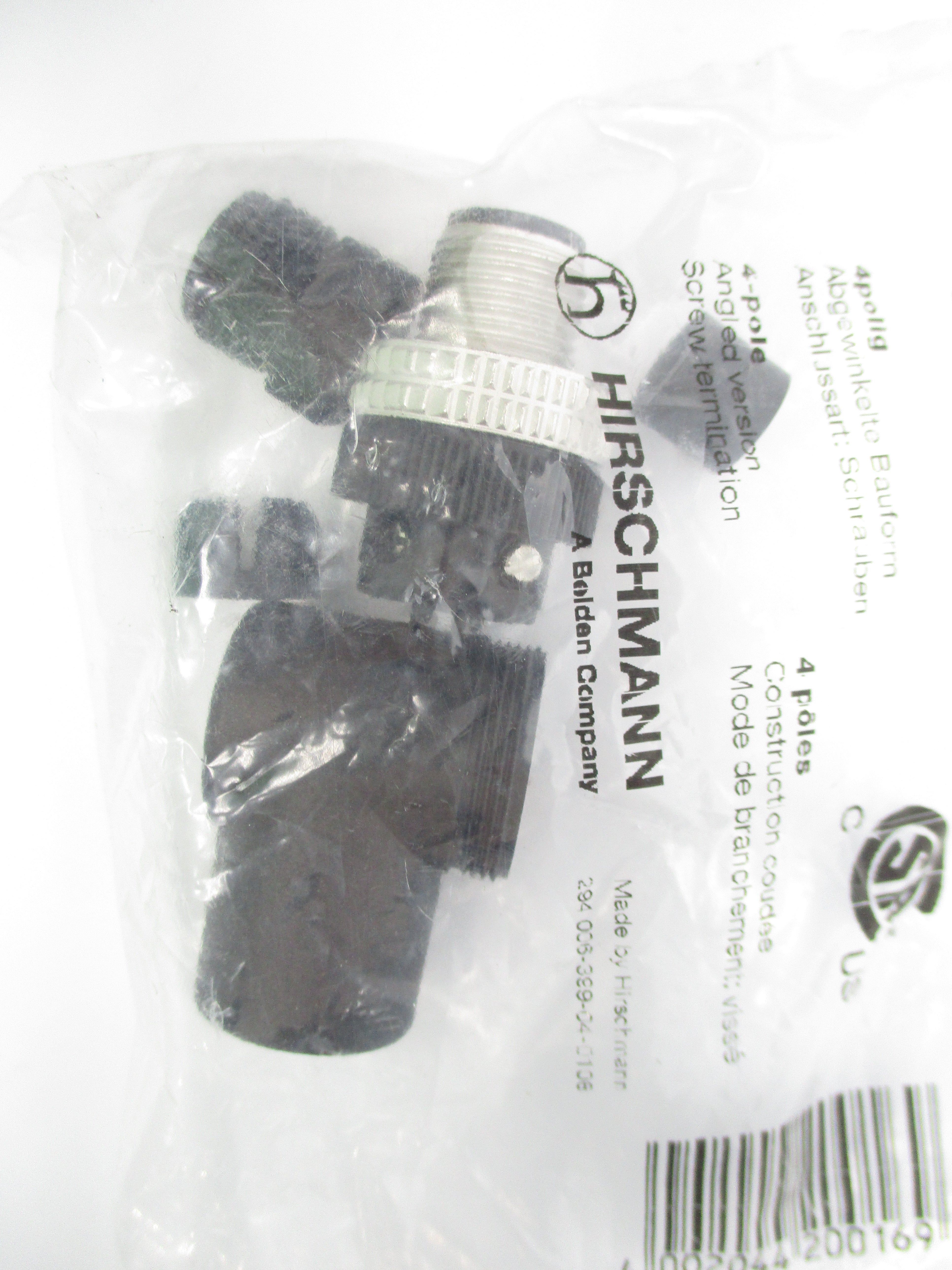 HIRSCHMANN 933165-100 NSMP
