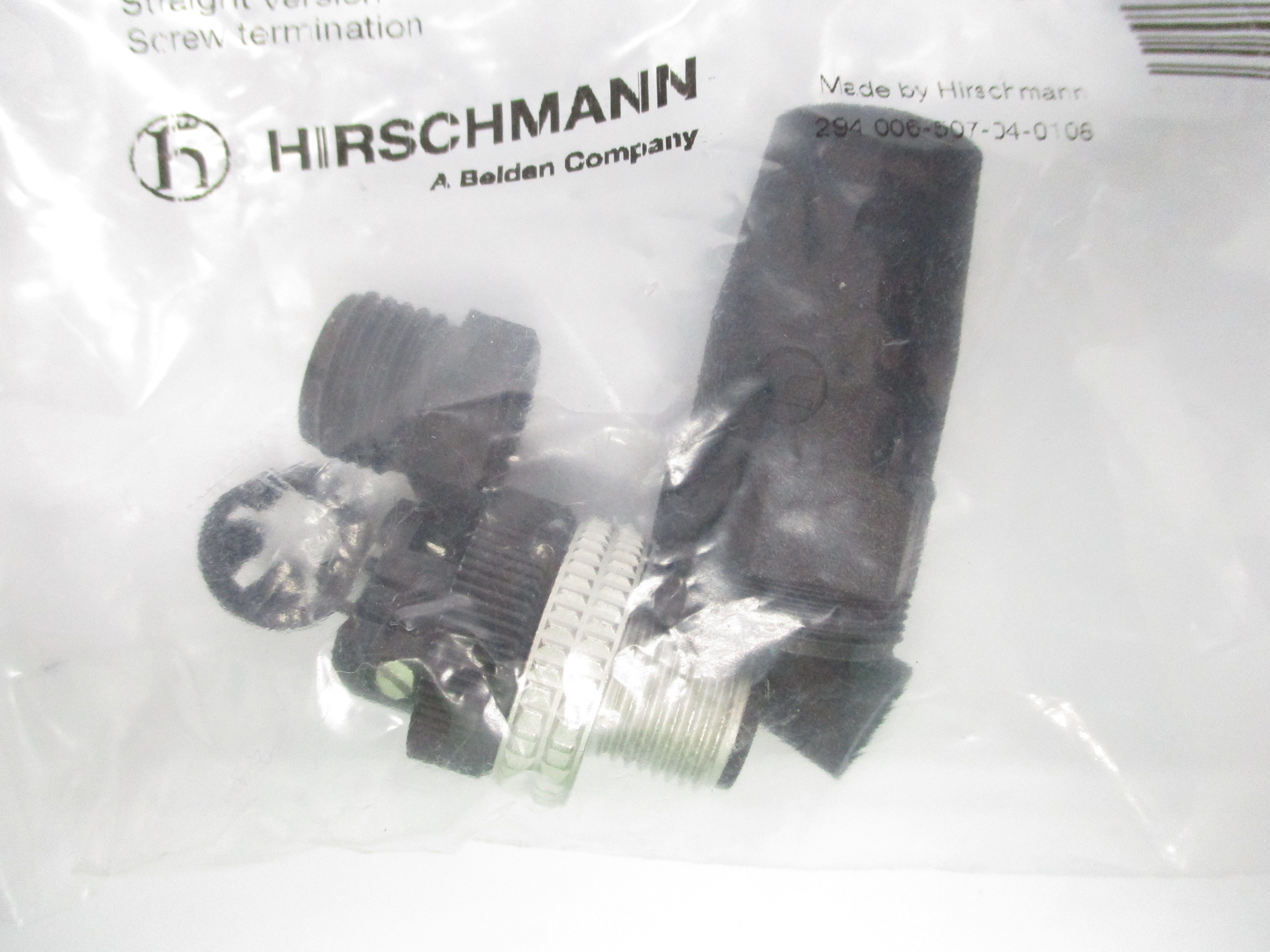 HIRSCHMANN 933098-100 NSMP