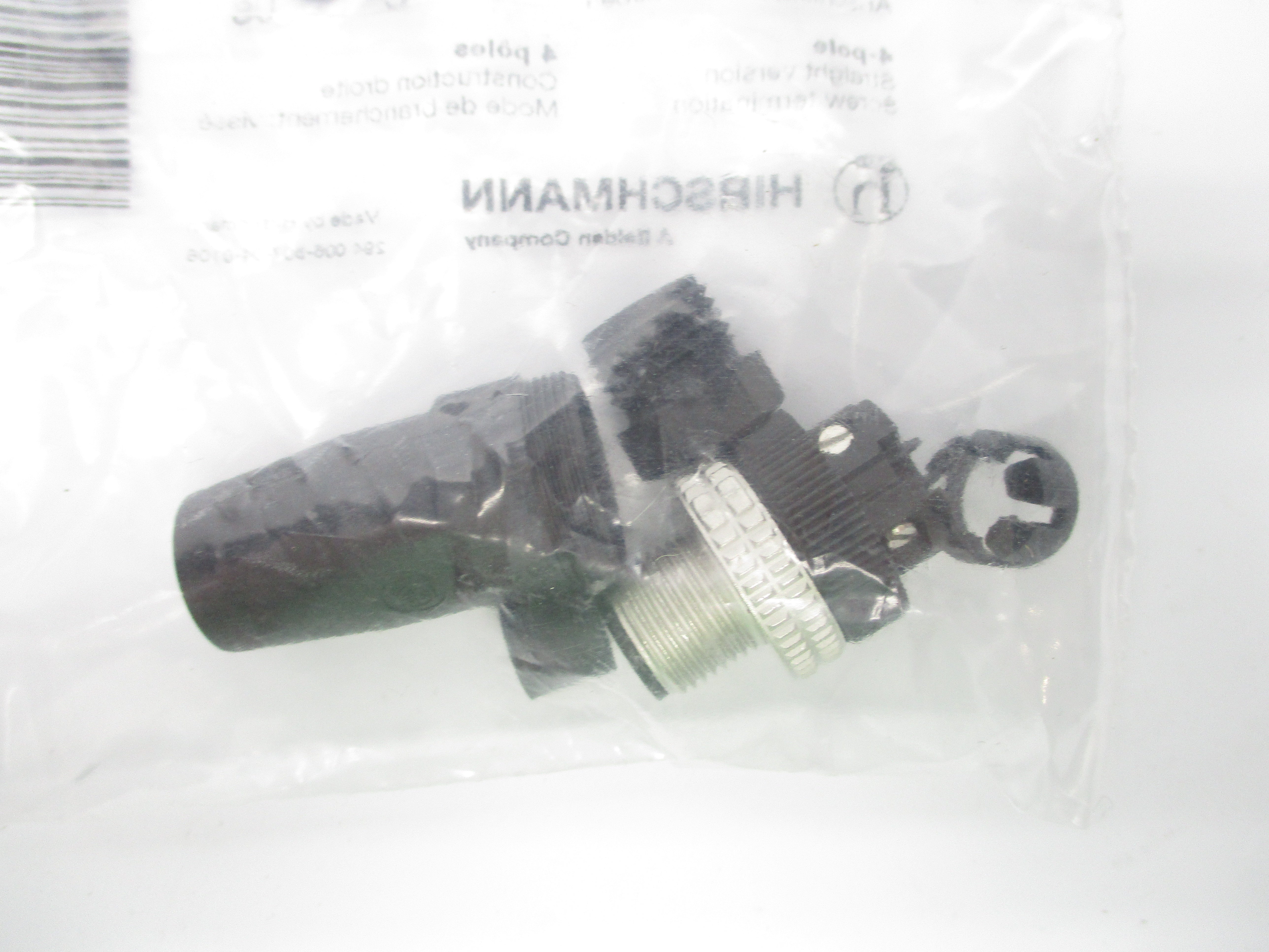 HIRSCHMANN 933098-100 NSMP