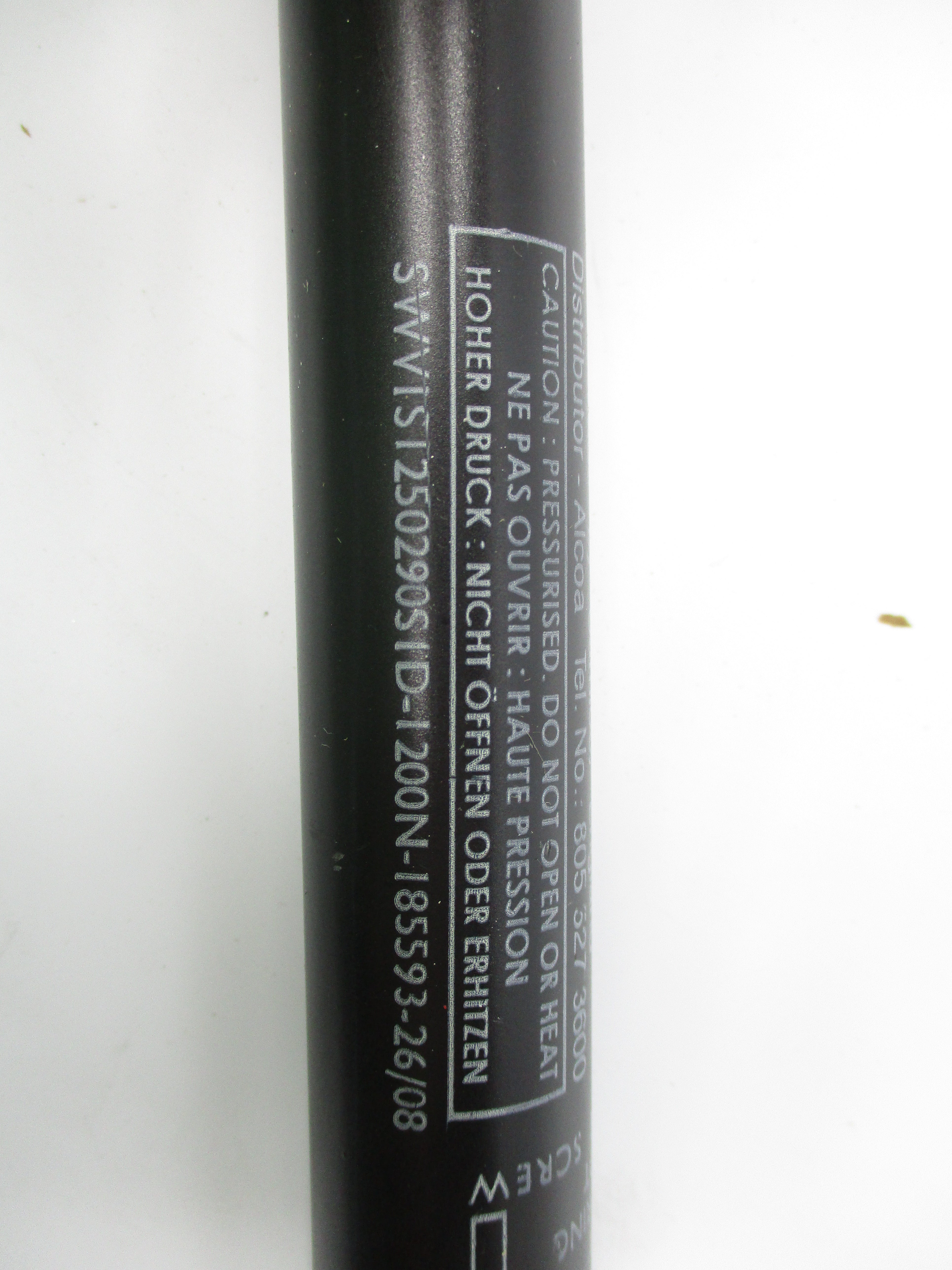 CAMLOC SWV1S1250290S1D NSNP