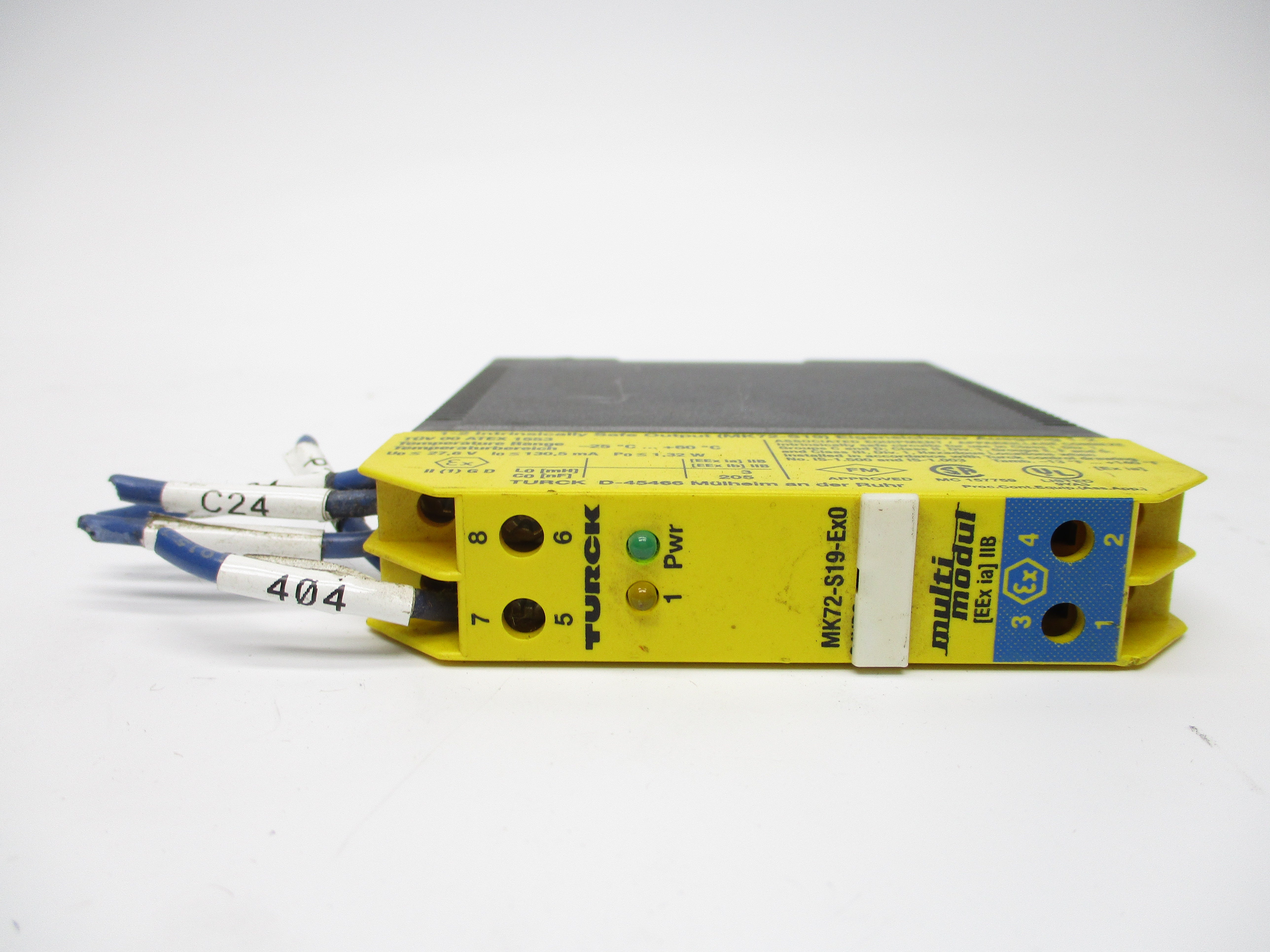 TURCK MK72-S19-EX0 UNMP
