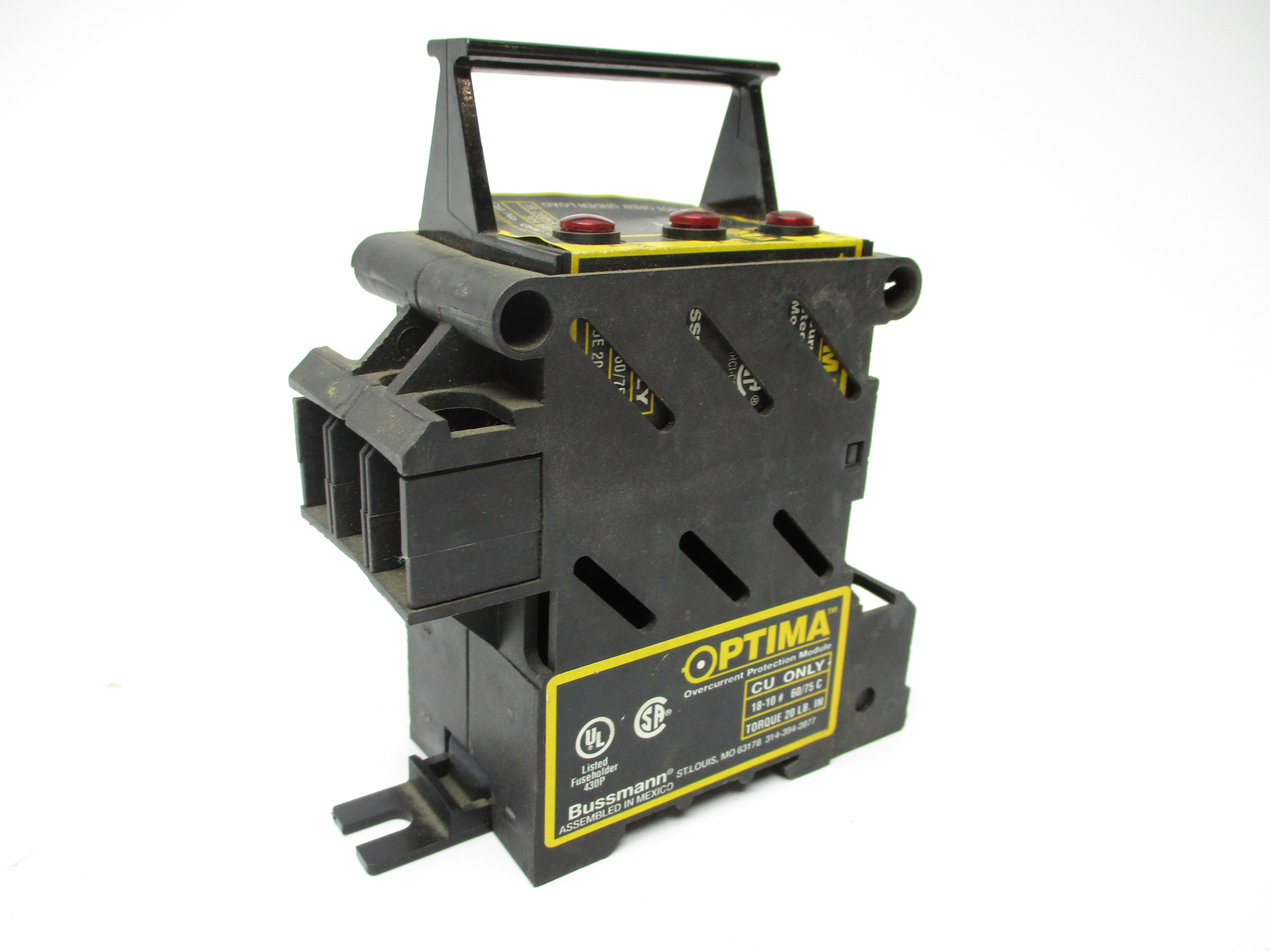 BUSSMANN OPM-CC NSNP