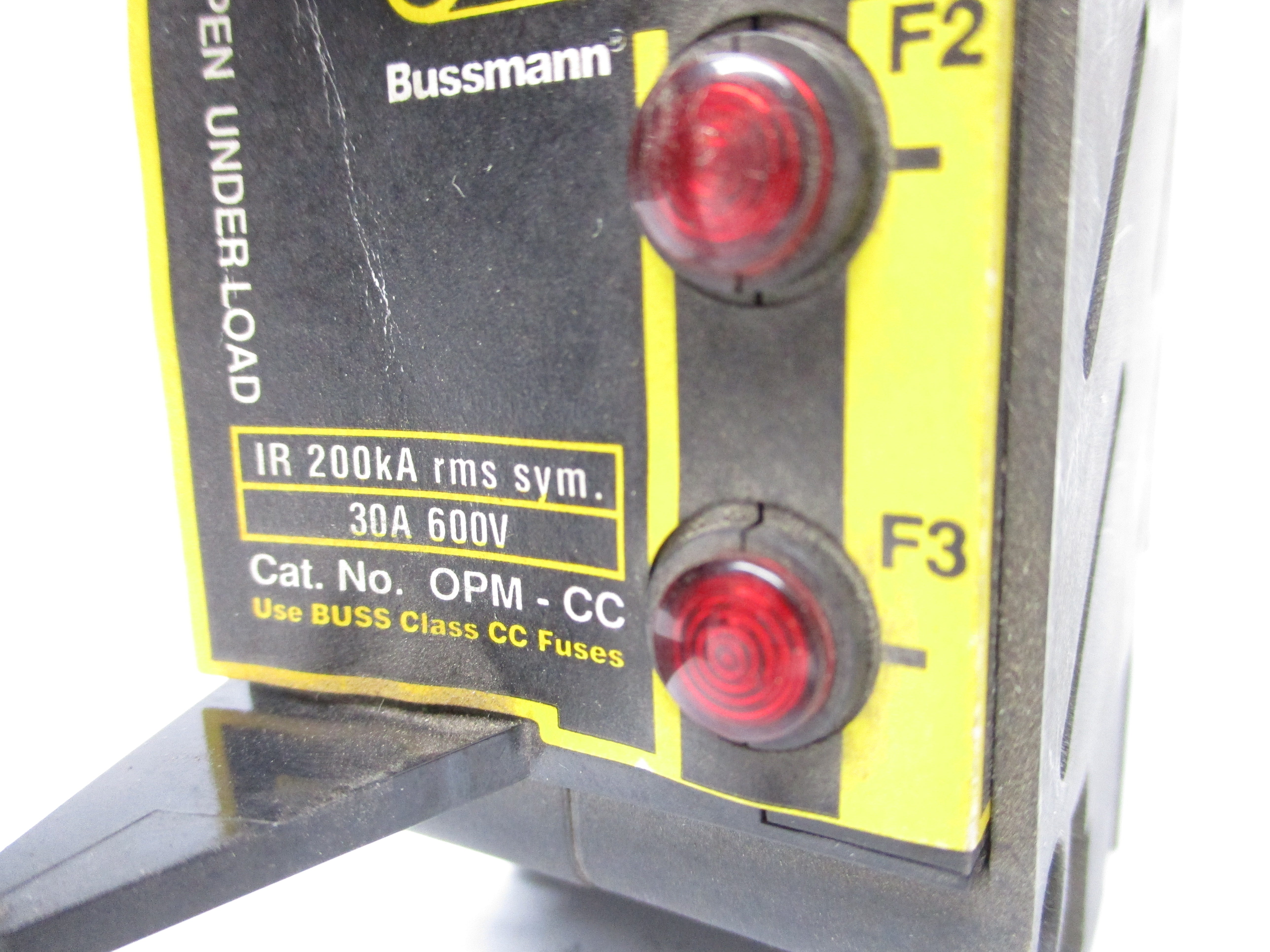 BUSSMANN OPM-CC NSNP