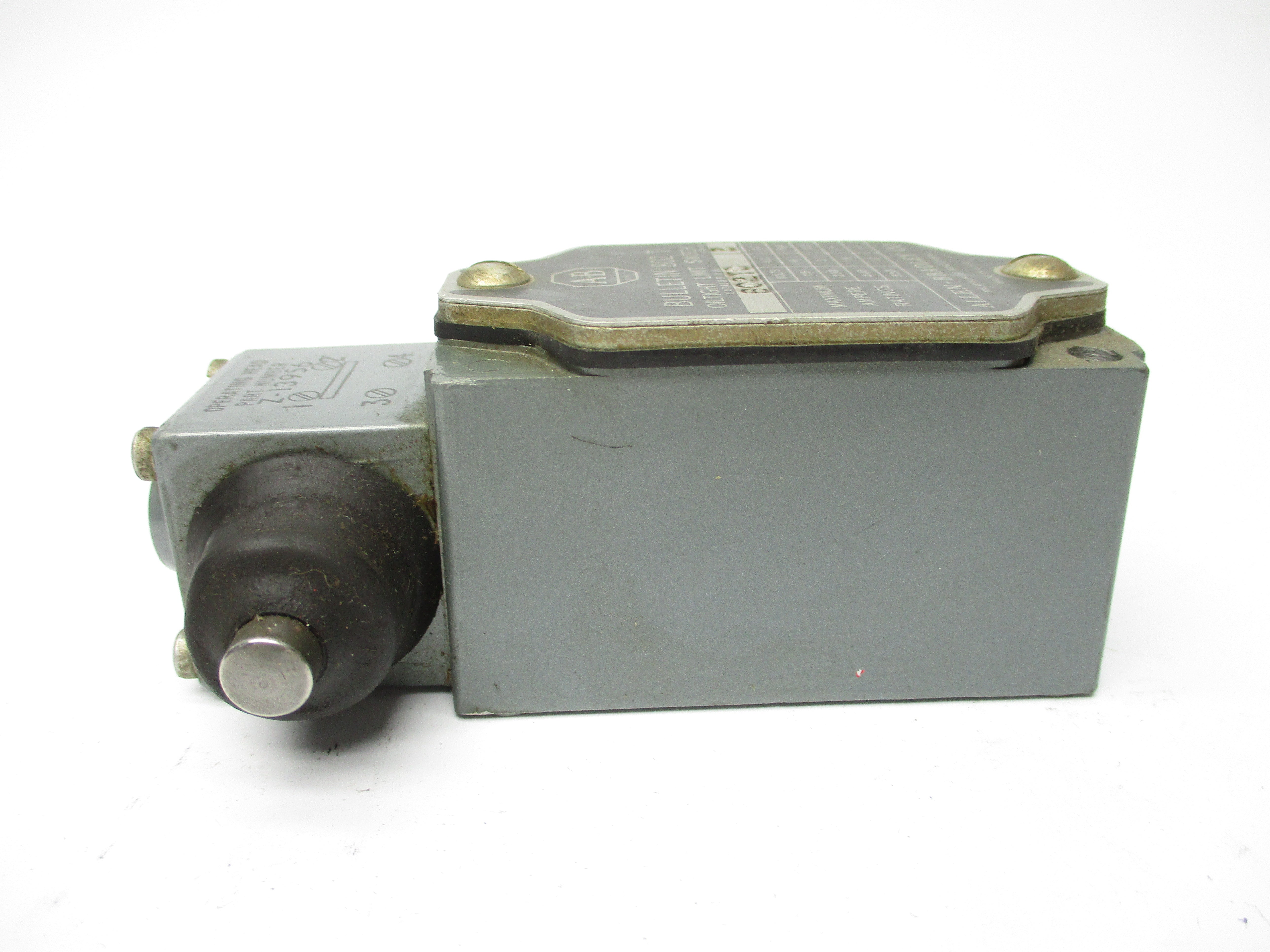 ALLEN BRADLEY 802TC SER. 2 NSNP