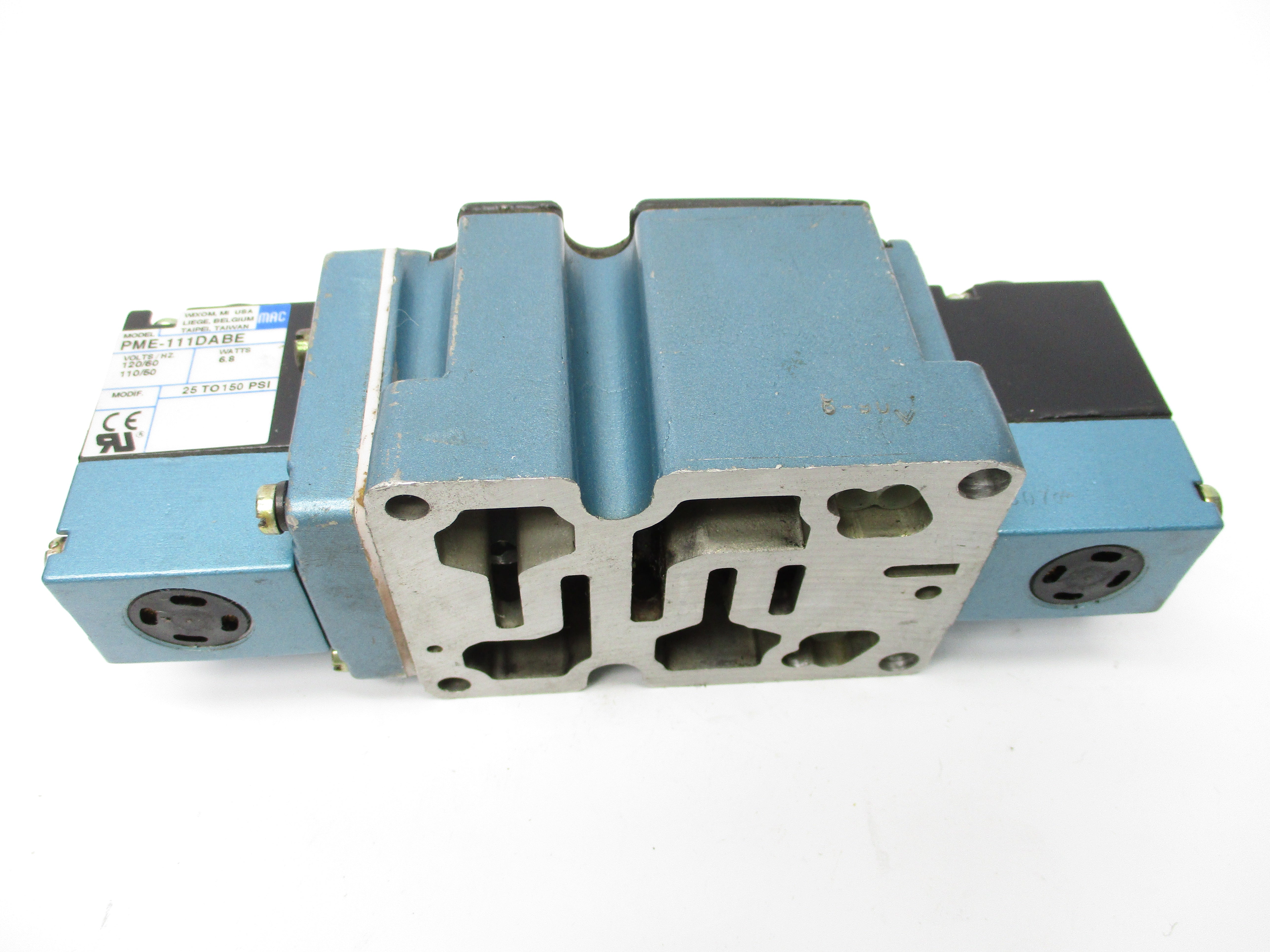 MAC 6331C-513-PM-111DA 120V REMAN
