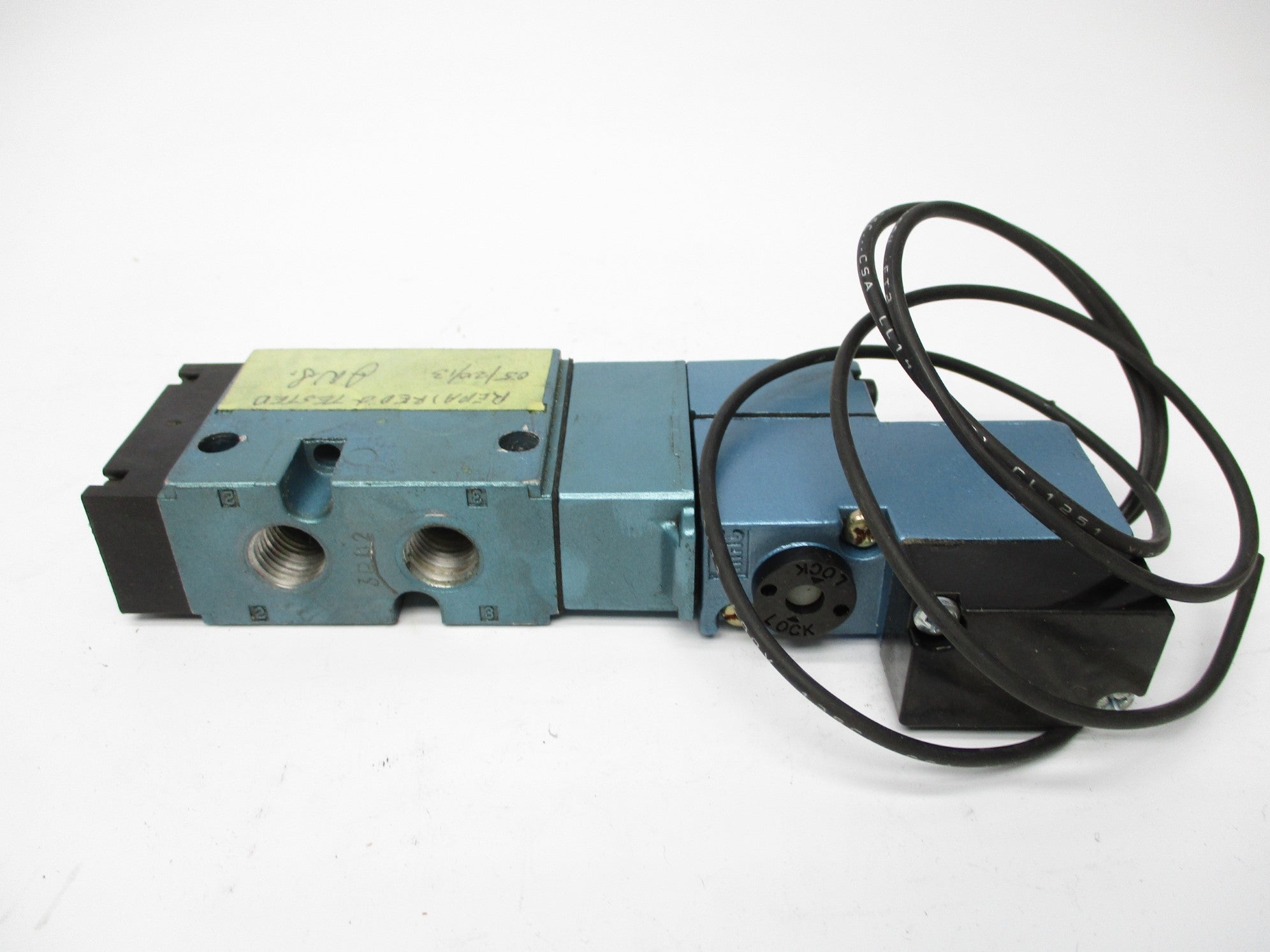 MAC 811C-PM-111AA-152 120V REMAN