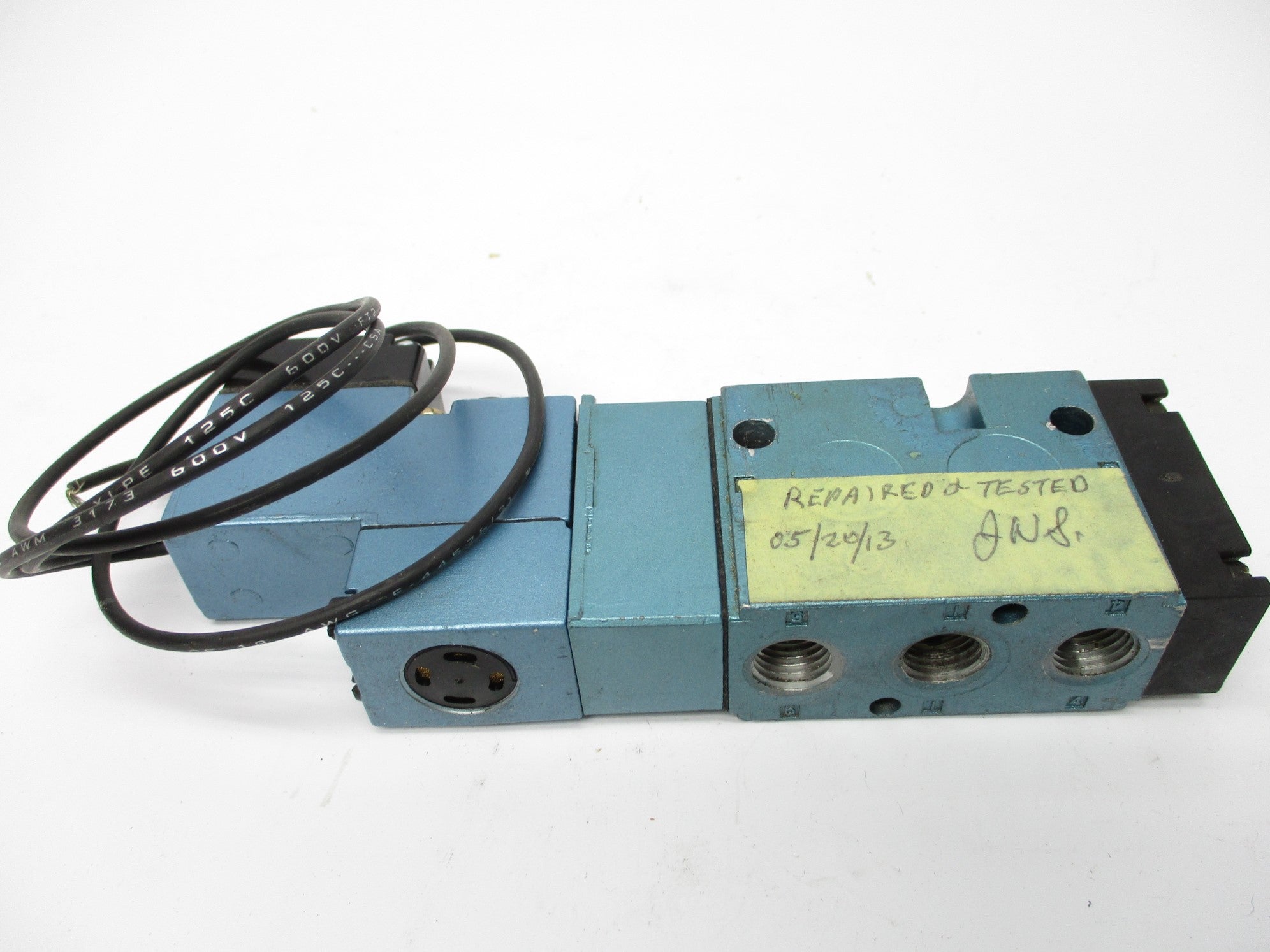 MAC 811C-PM-111AA-152 120V REMAN