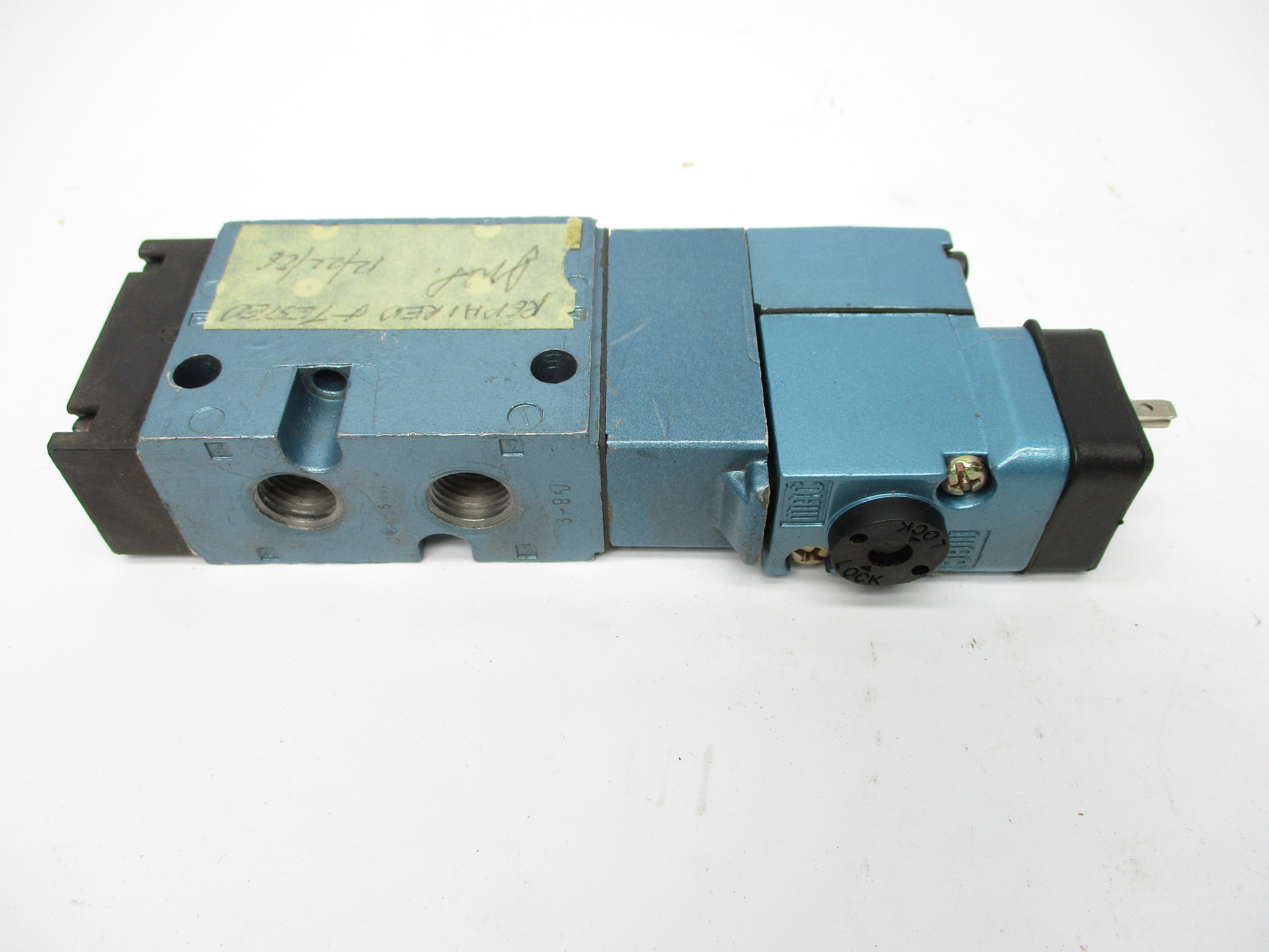 MAC 812C-PM-611CA-212 120V REMAN