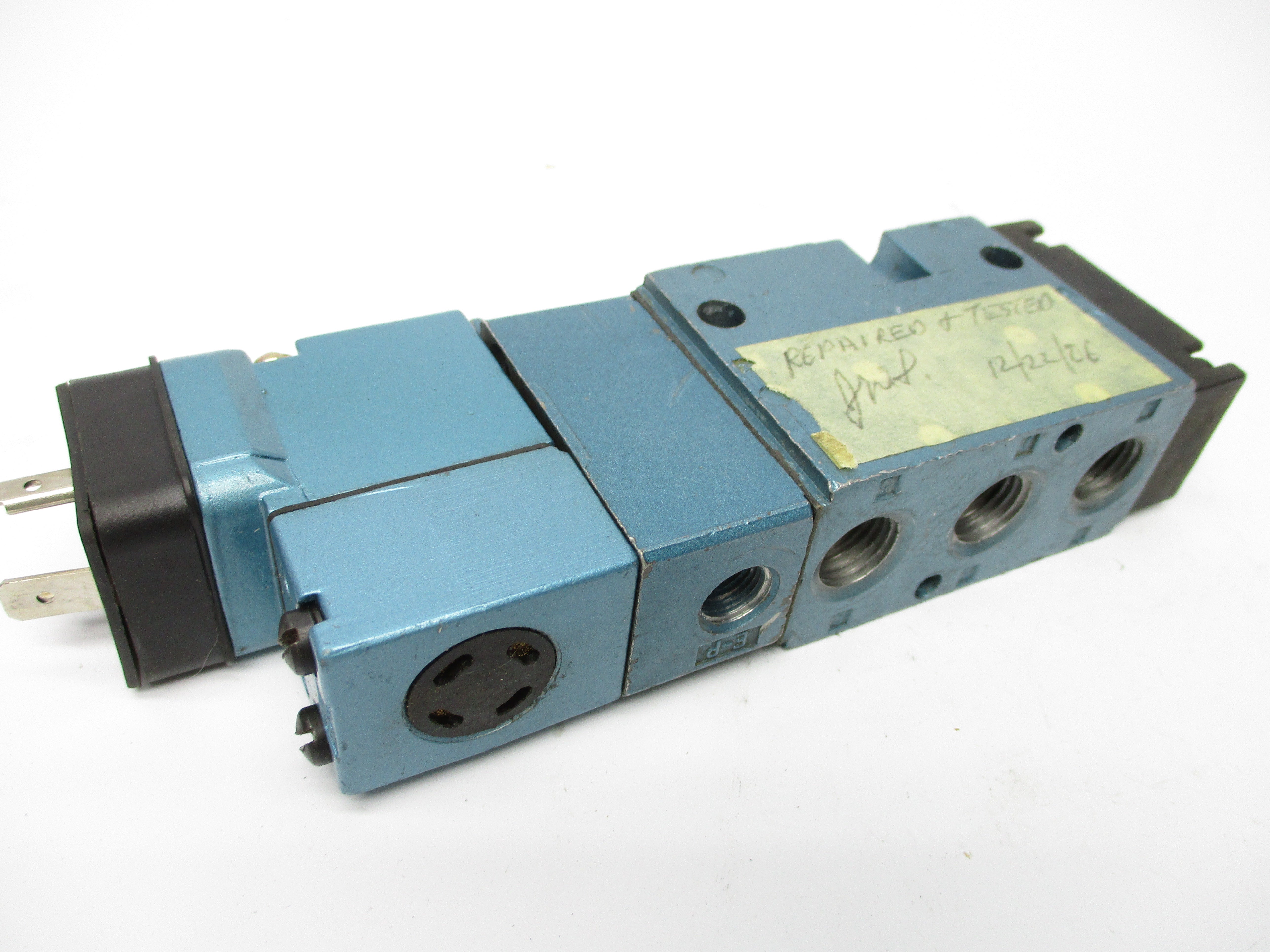 MAC 812C-PM-611CA-212 120V REMAN