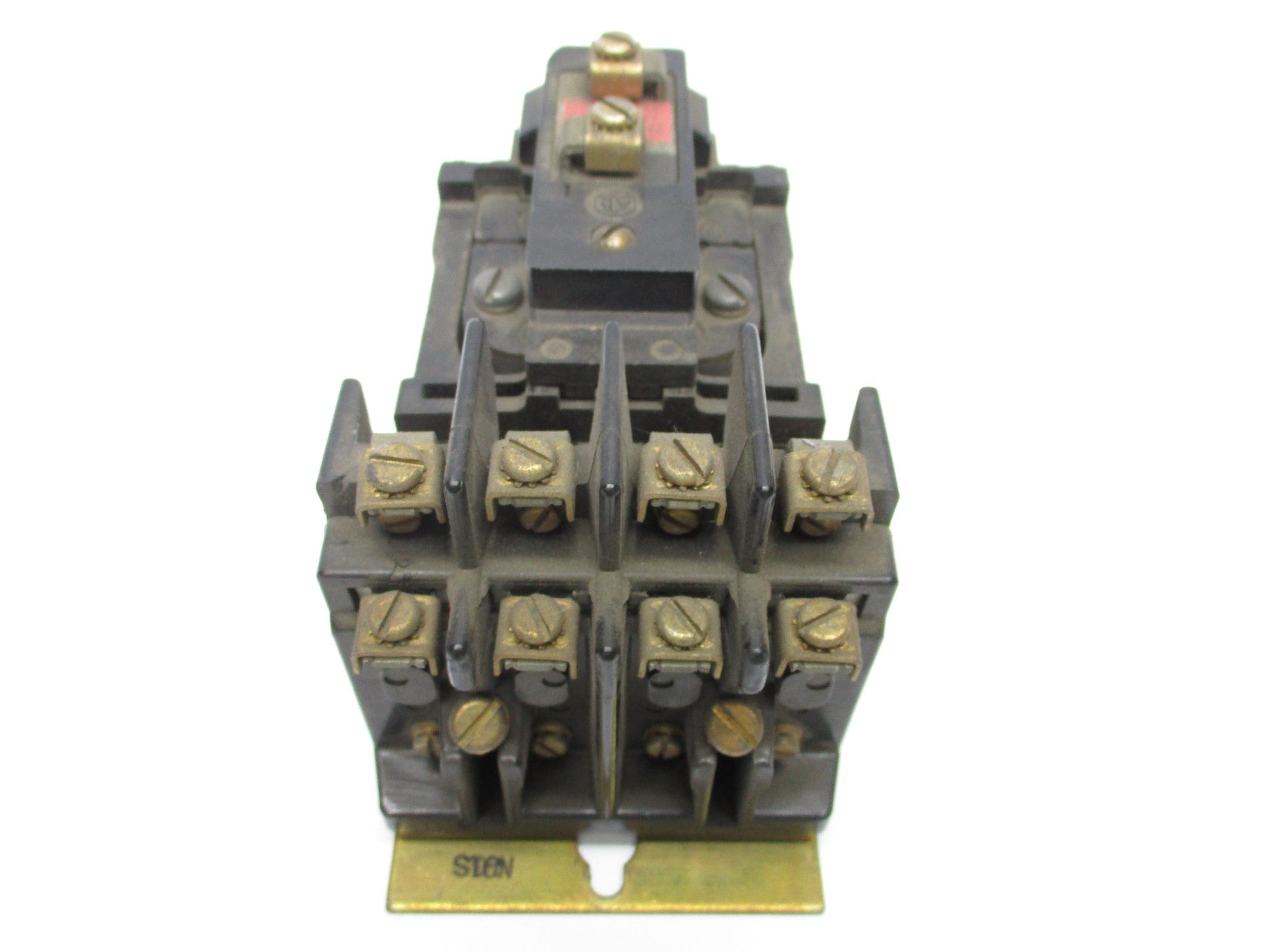 ALLEN BRADLEY 700-BR400A1 SER. A 120V UNMP