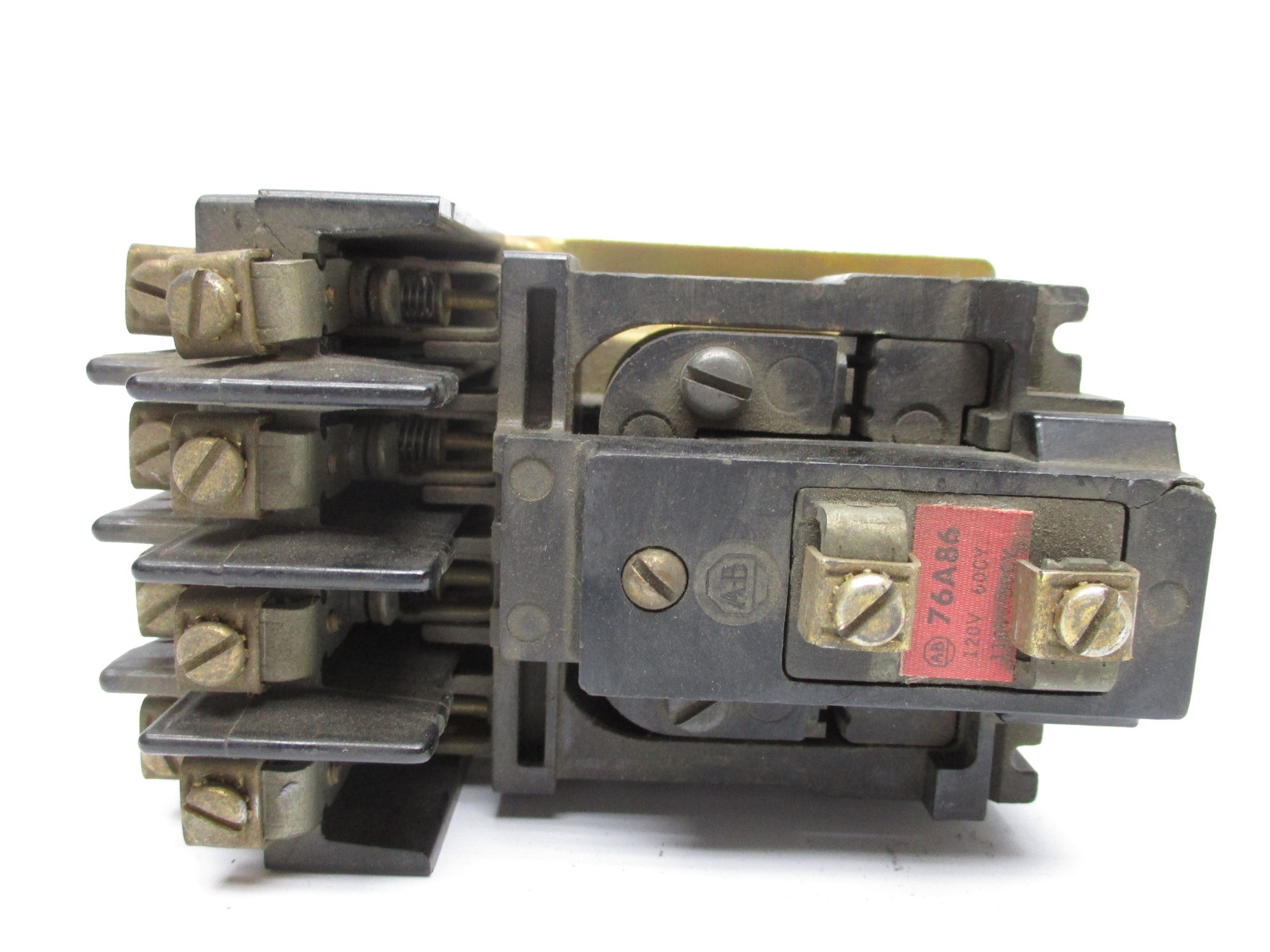 ALLEN BRADLEY 700-BR400A1 SER. A 120V UNMP