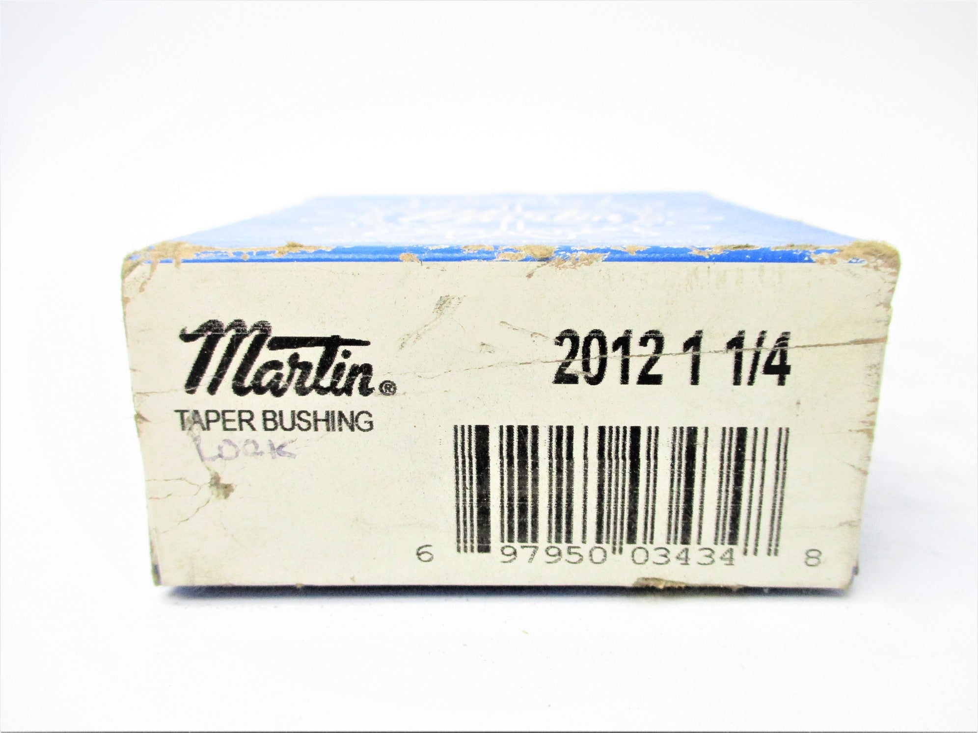 MARTIN 201211/4 NSFS