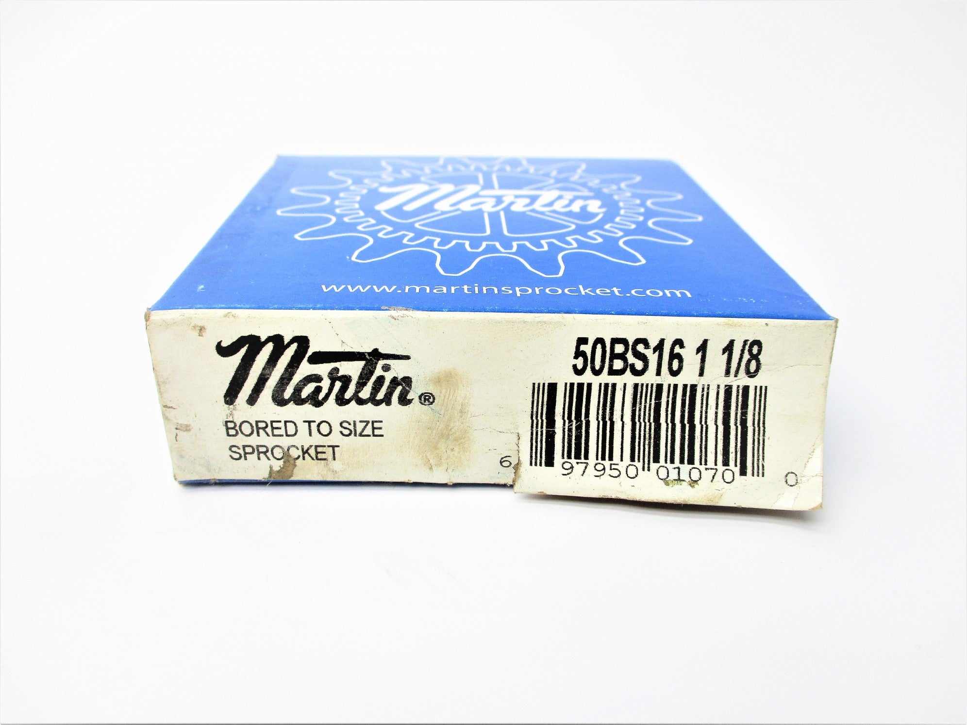MARTIN 50BS1611/8 NSFS