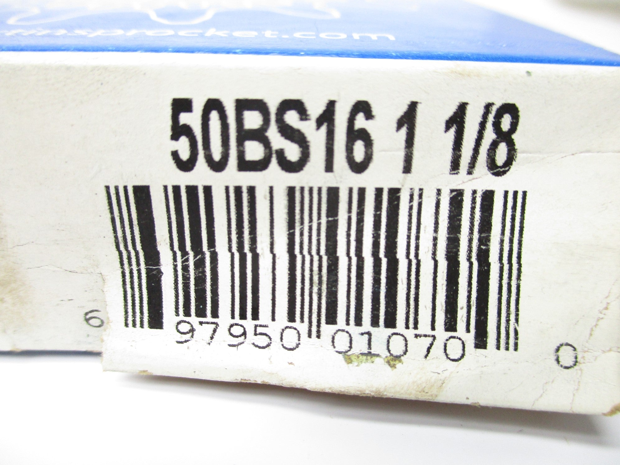 MARTIN 50BS1611/8 NSFS