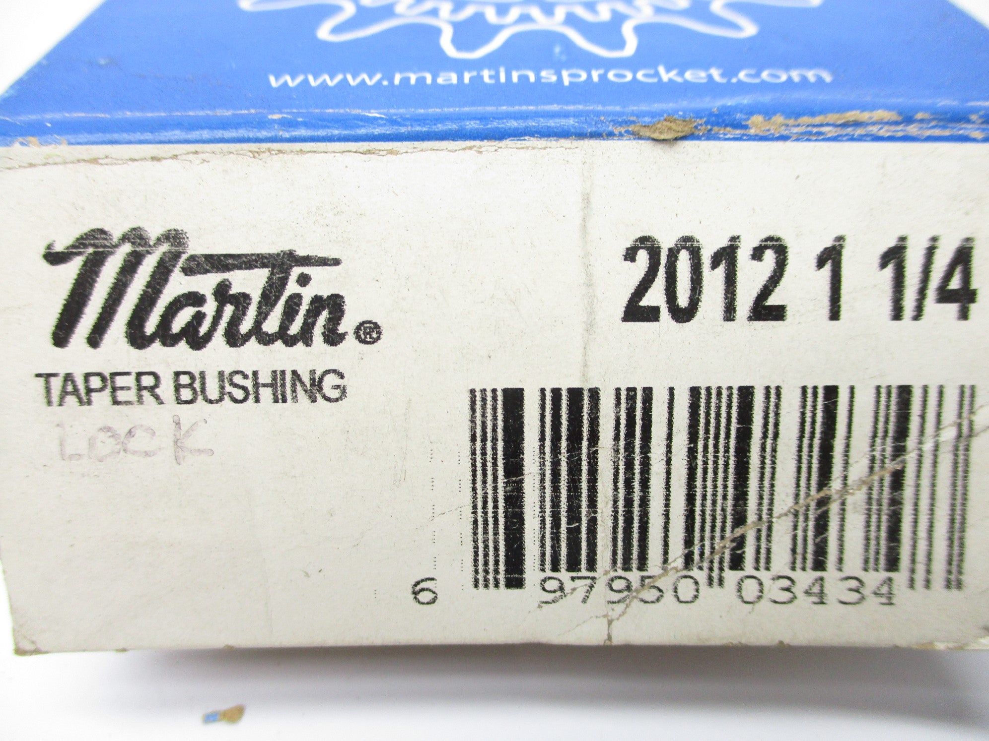MARTIN 201211/4 NSMP