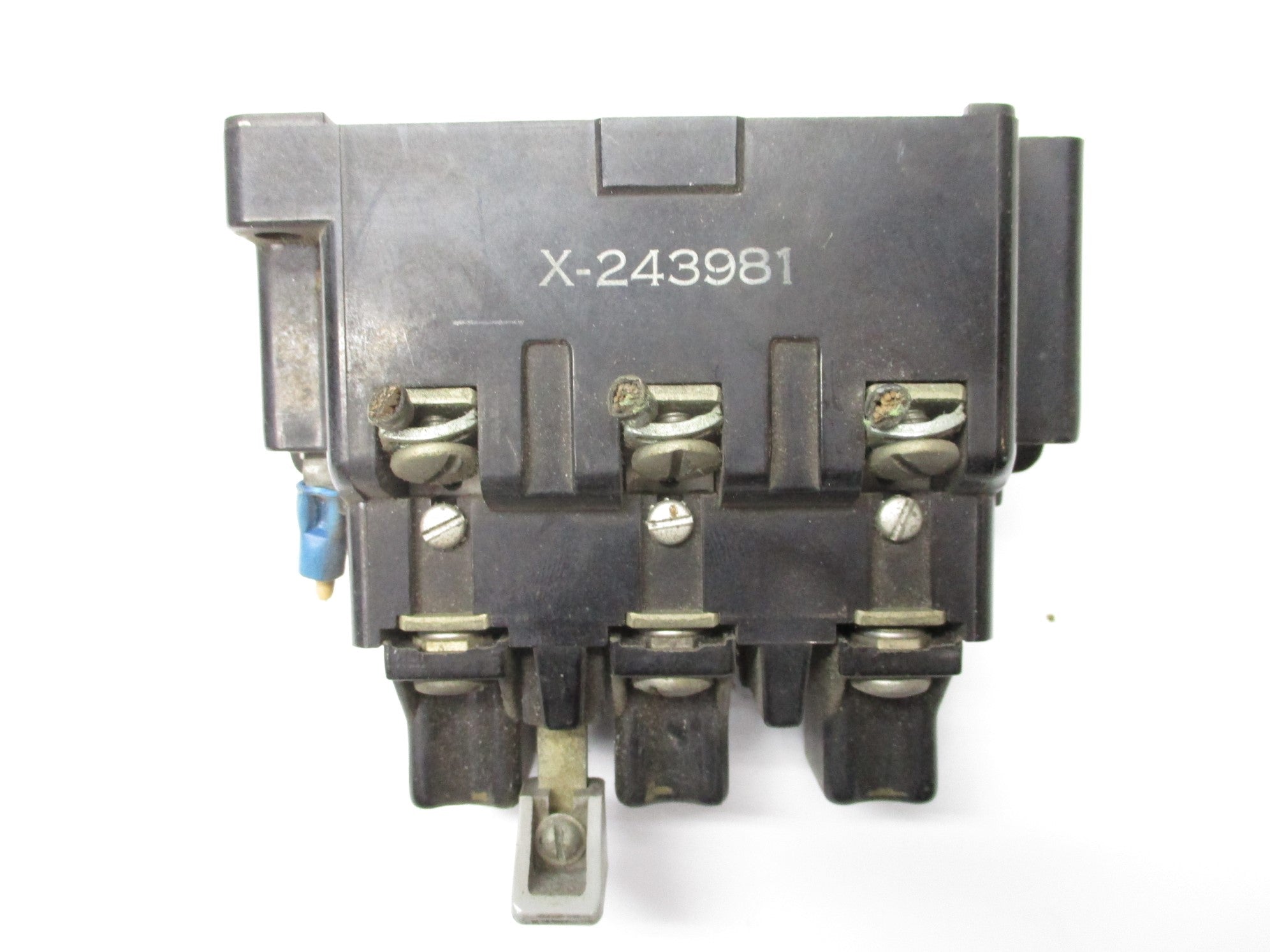 ALLEN BRADLEY X-243981 UNMP