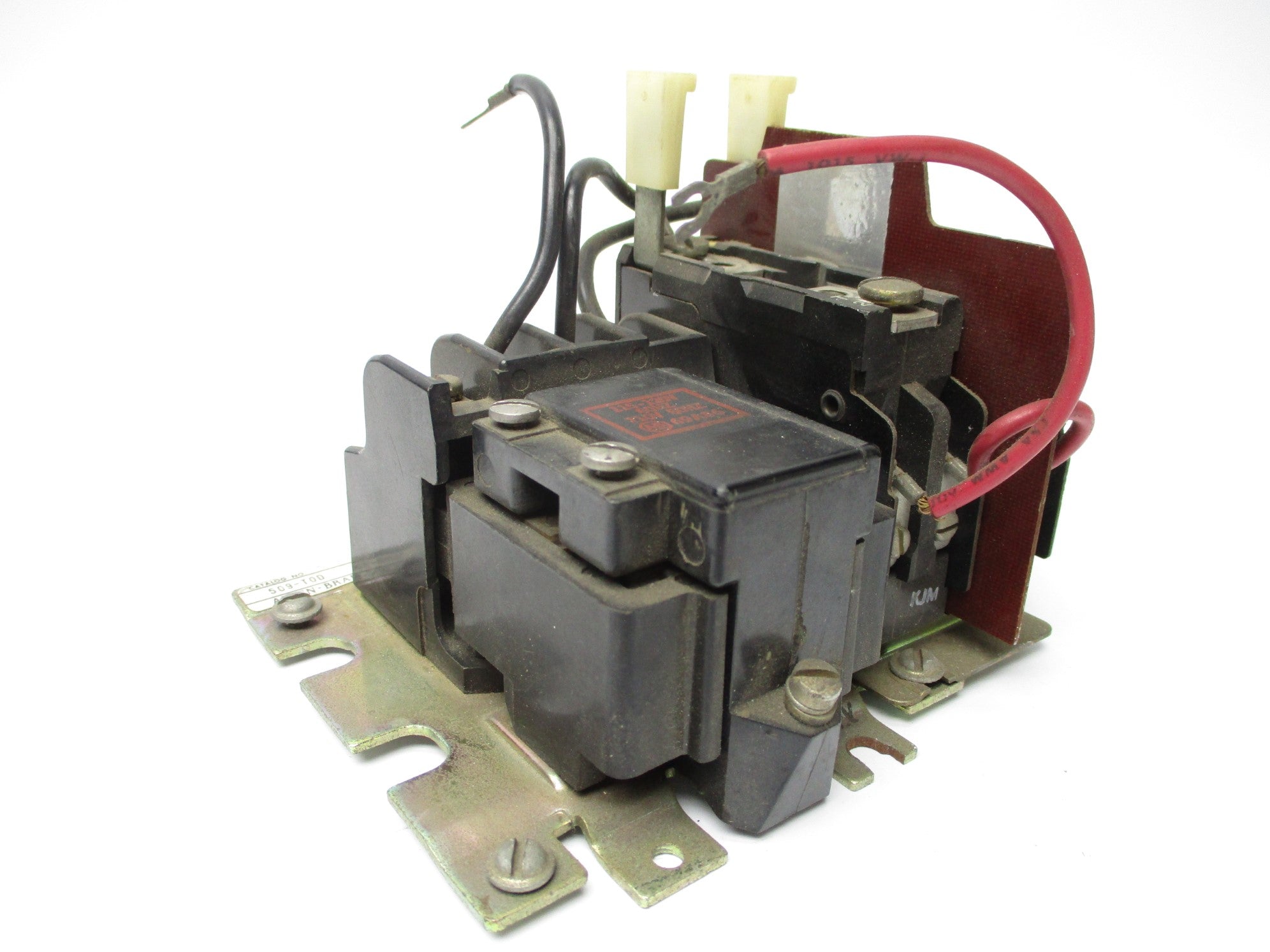 ALLEN BRADLEY 509-TOD SER. A UNMP
