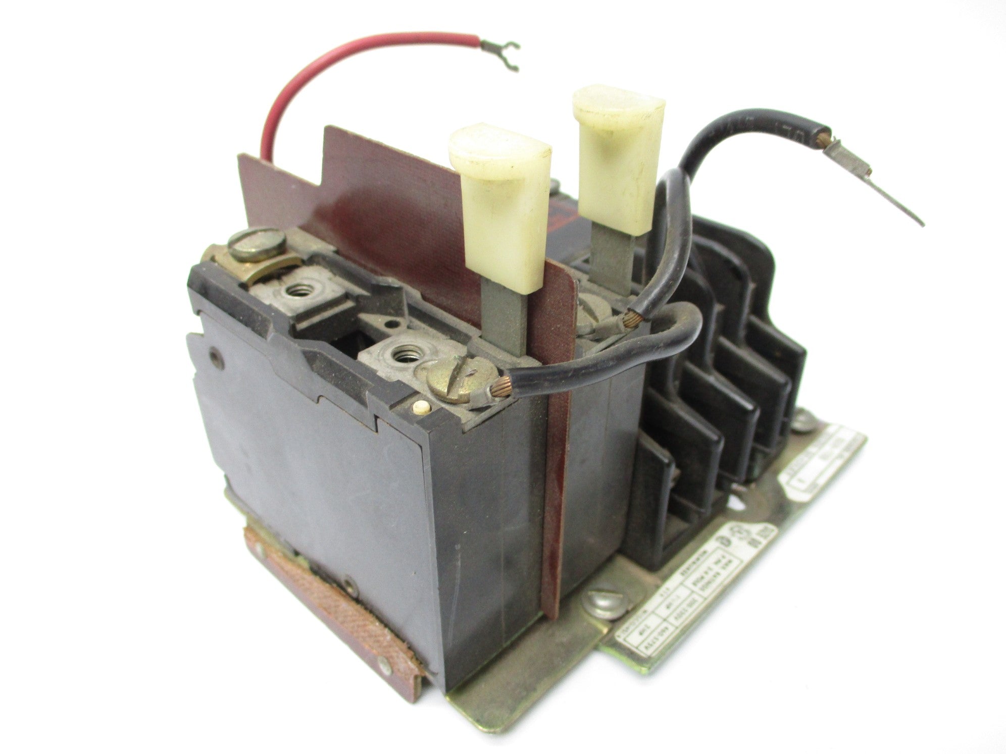 ALLEN BRADLEY 509-TOD SER. A UNMP