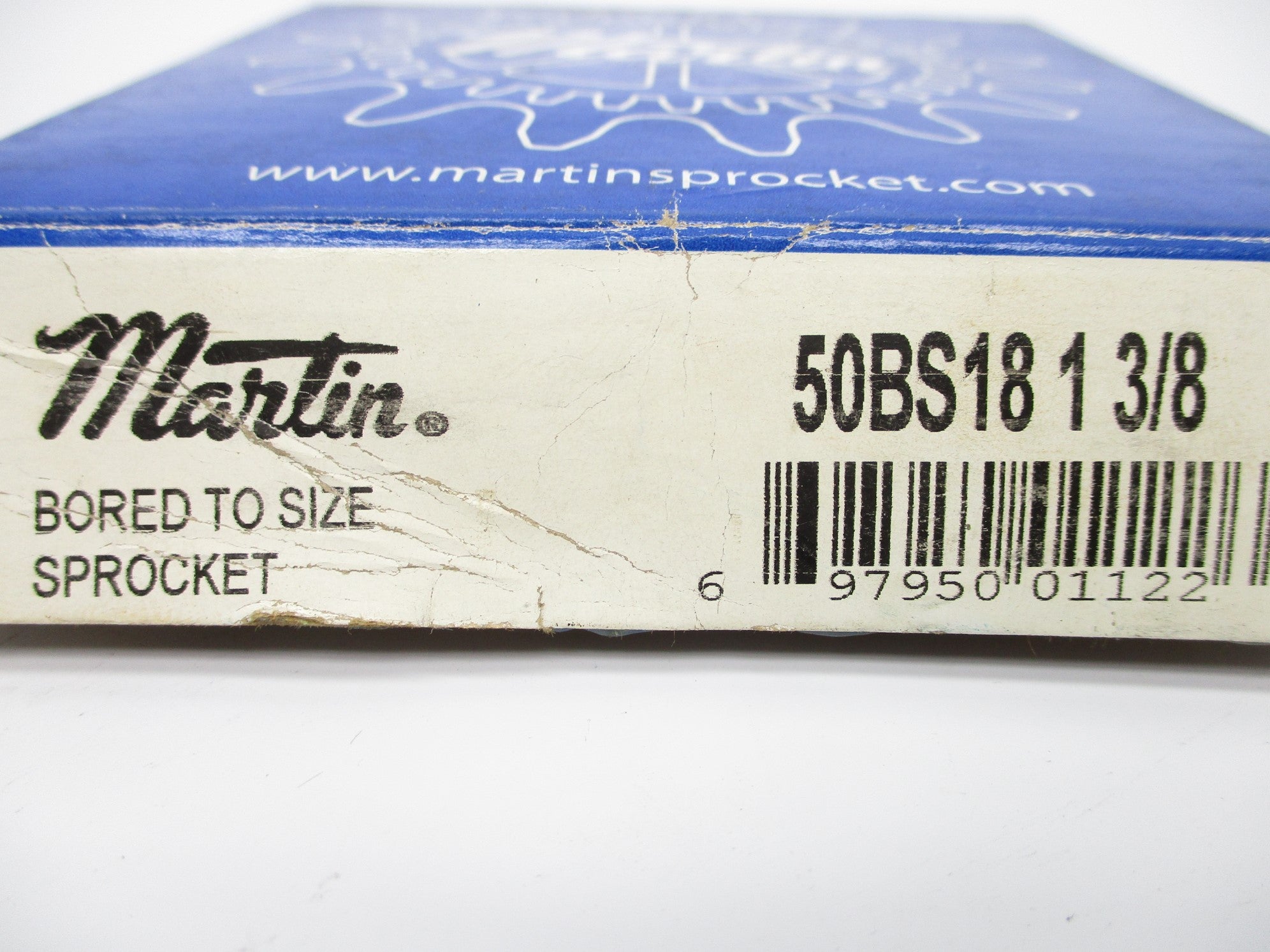 MARTIN 50BS1813/8 NSMP