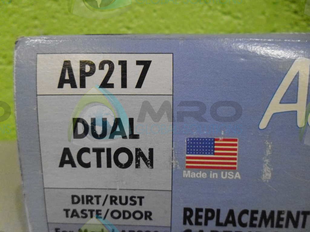 AQUA PURE AP217 REPLACEMENT CARTRIDGE *NEW IN BOX*