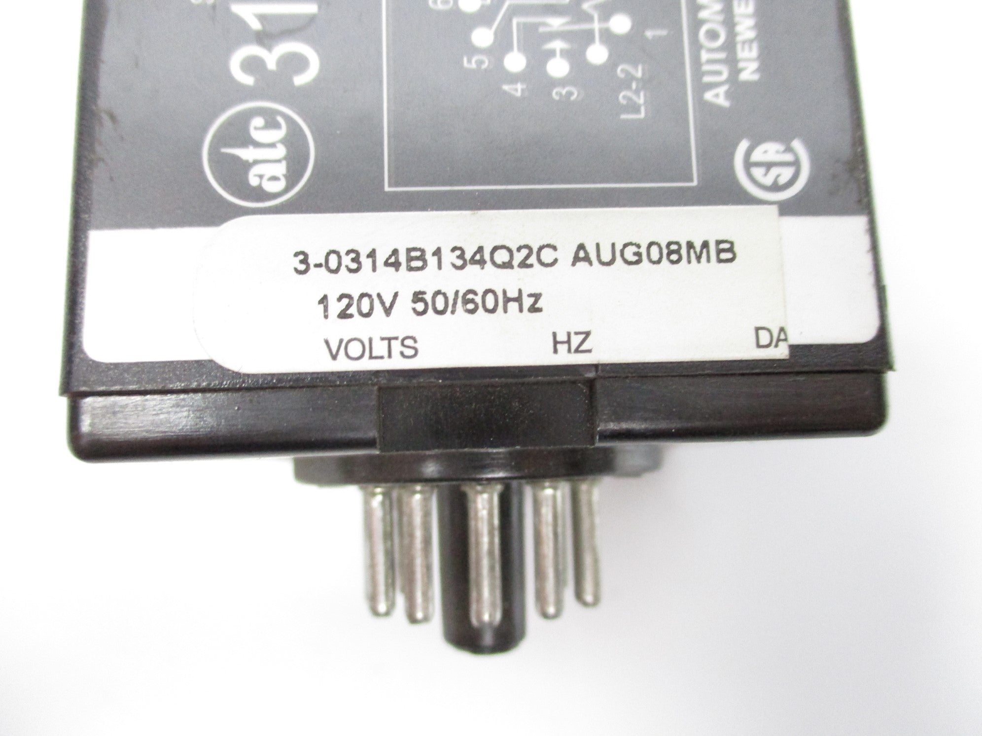 ATC 3-0314B134Q2C 120V NSNP