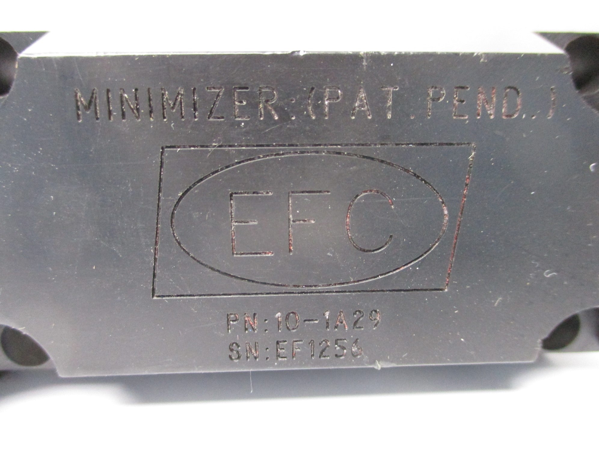 EFC 10-1A29 UNMP