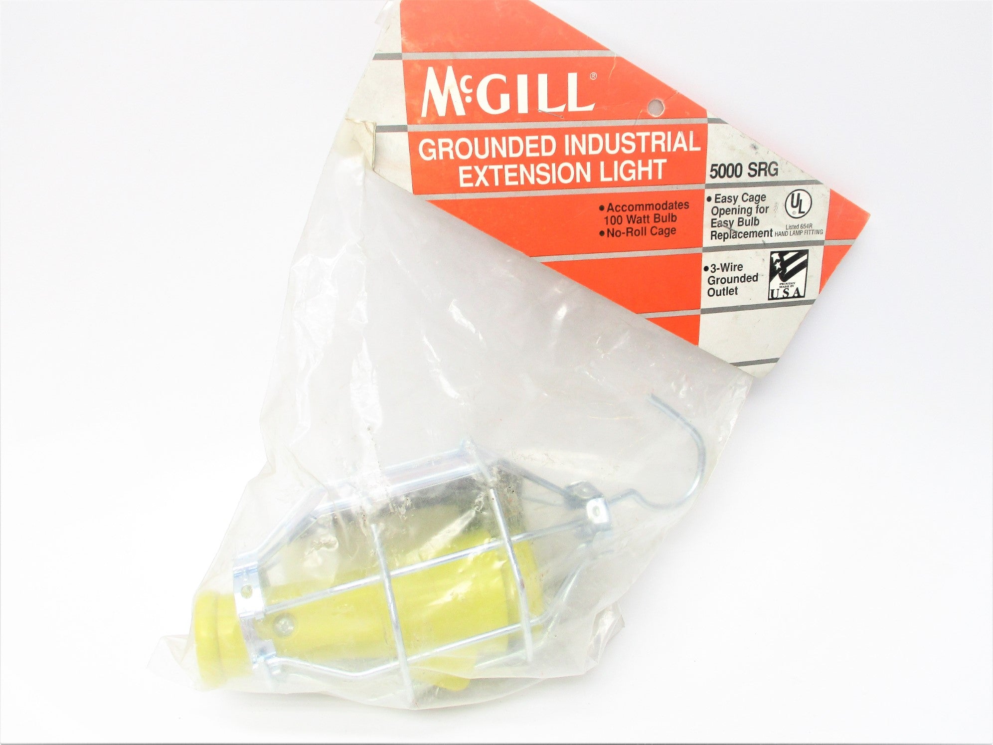 MCGILL 5000SRG NSMP