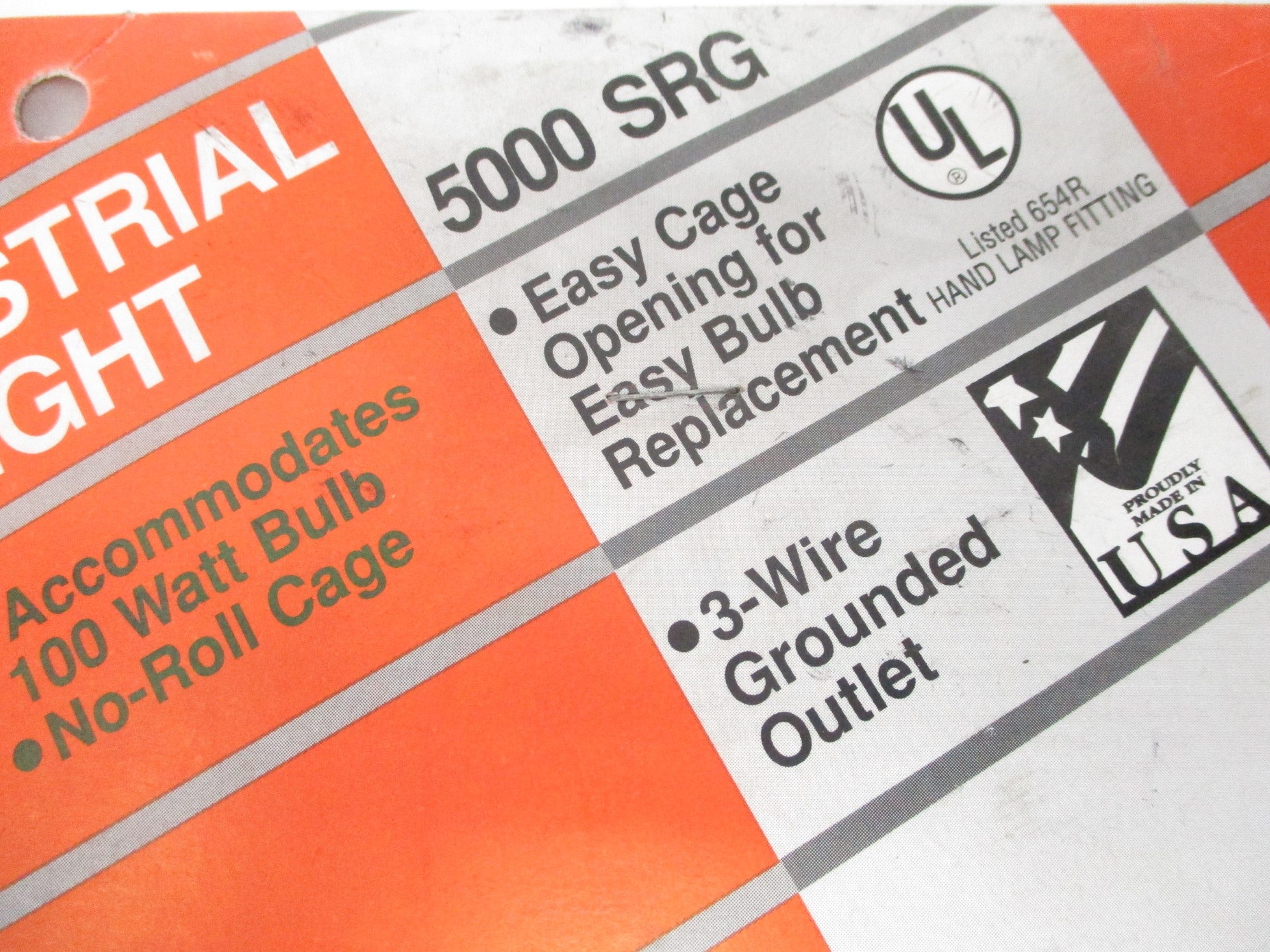 MCGILL 5000SRG NSMP