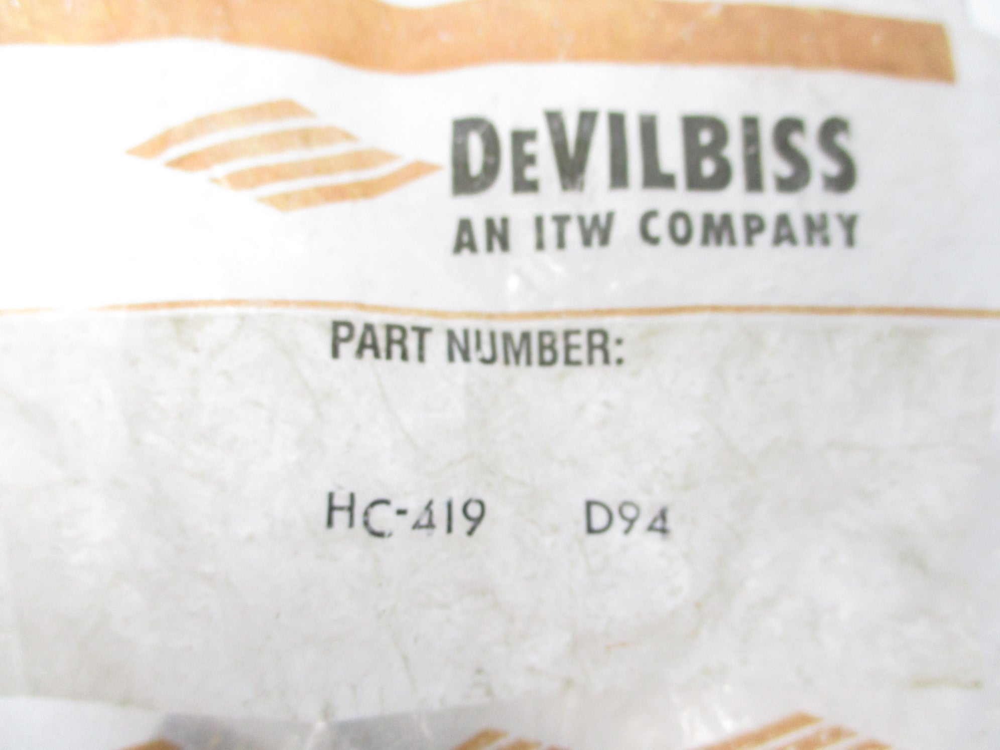 DEVILBLISS HC-419 NSMP