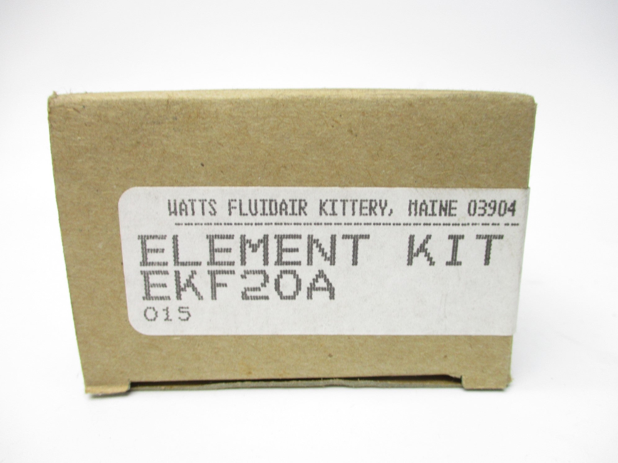 WATTS EKF20A NSMP