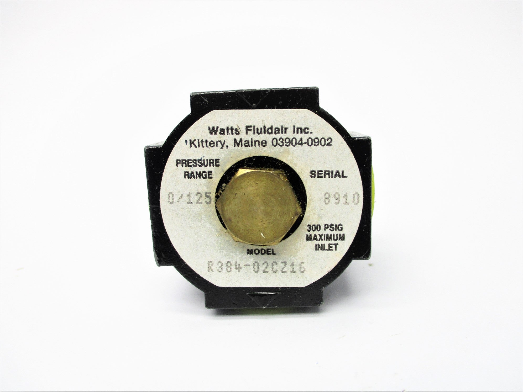 WATTS R384-02CZ16 300PSI NSNP
