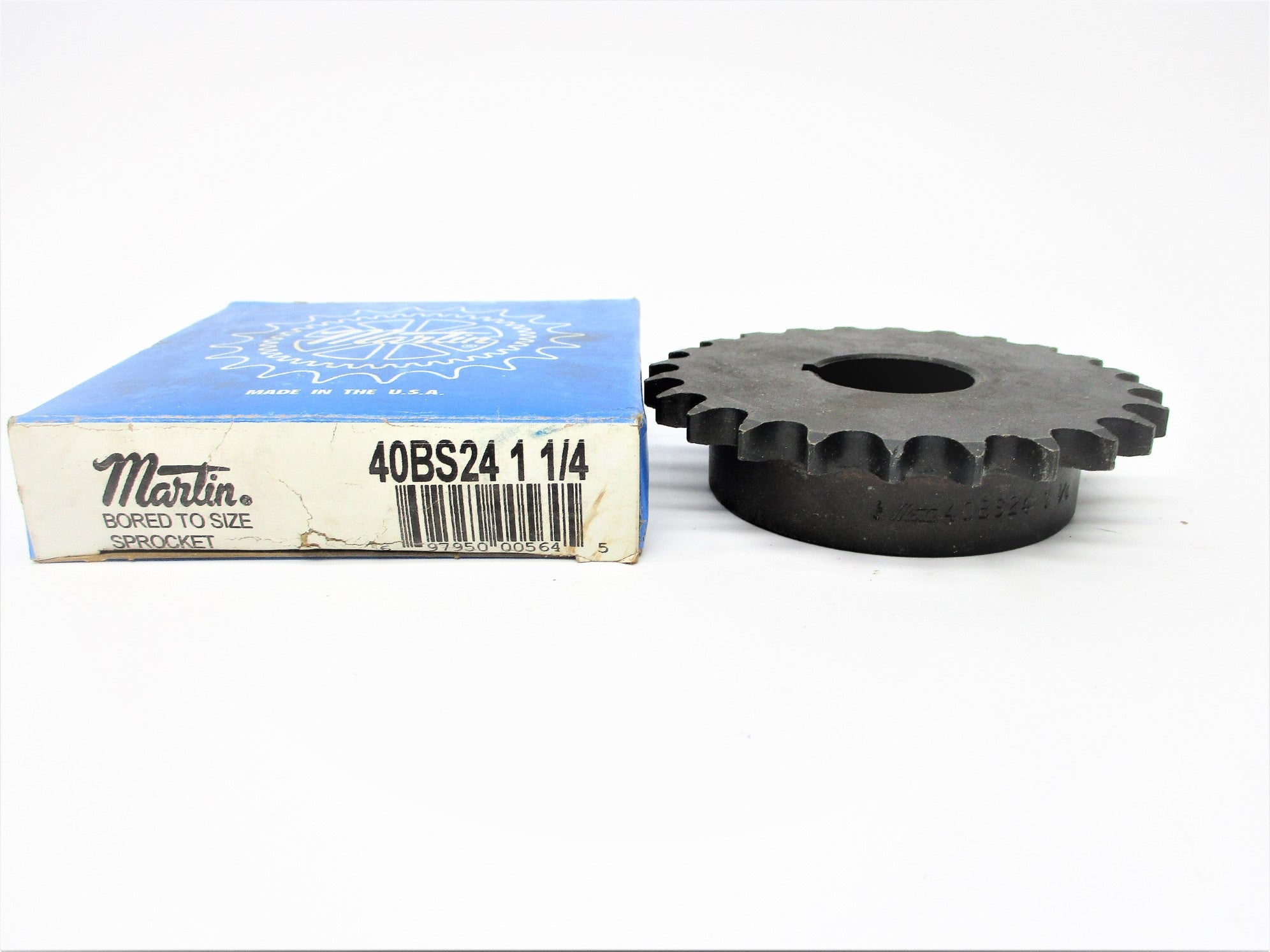 MARTIN 40BS2411/4 NSMP