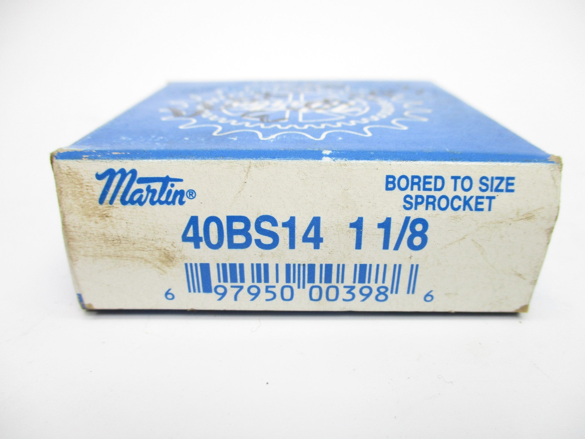 MARTIN 40BS14 1-1/8" NSFS