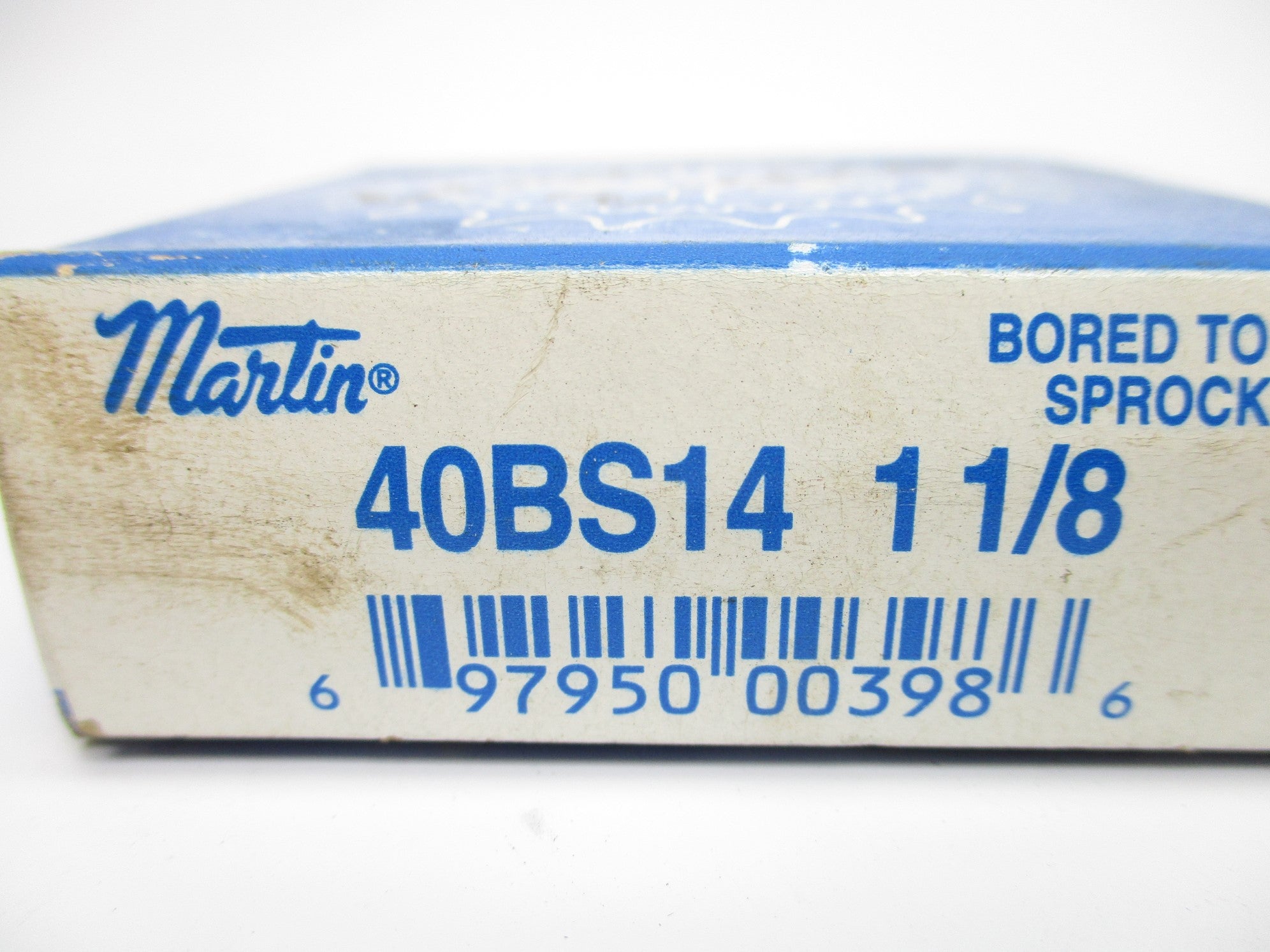 MARTIN 40BS14 1-1/8" NSFS