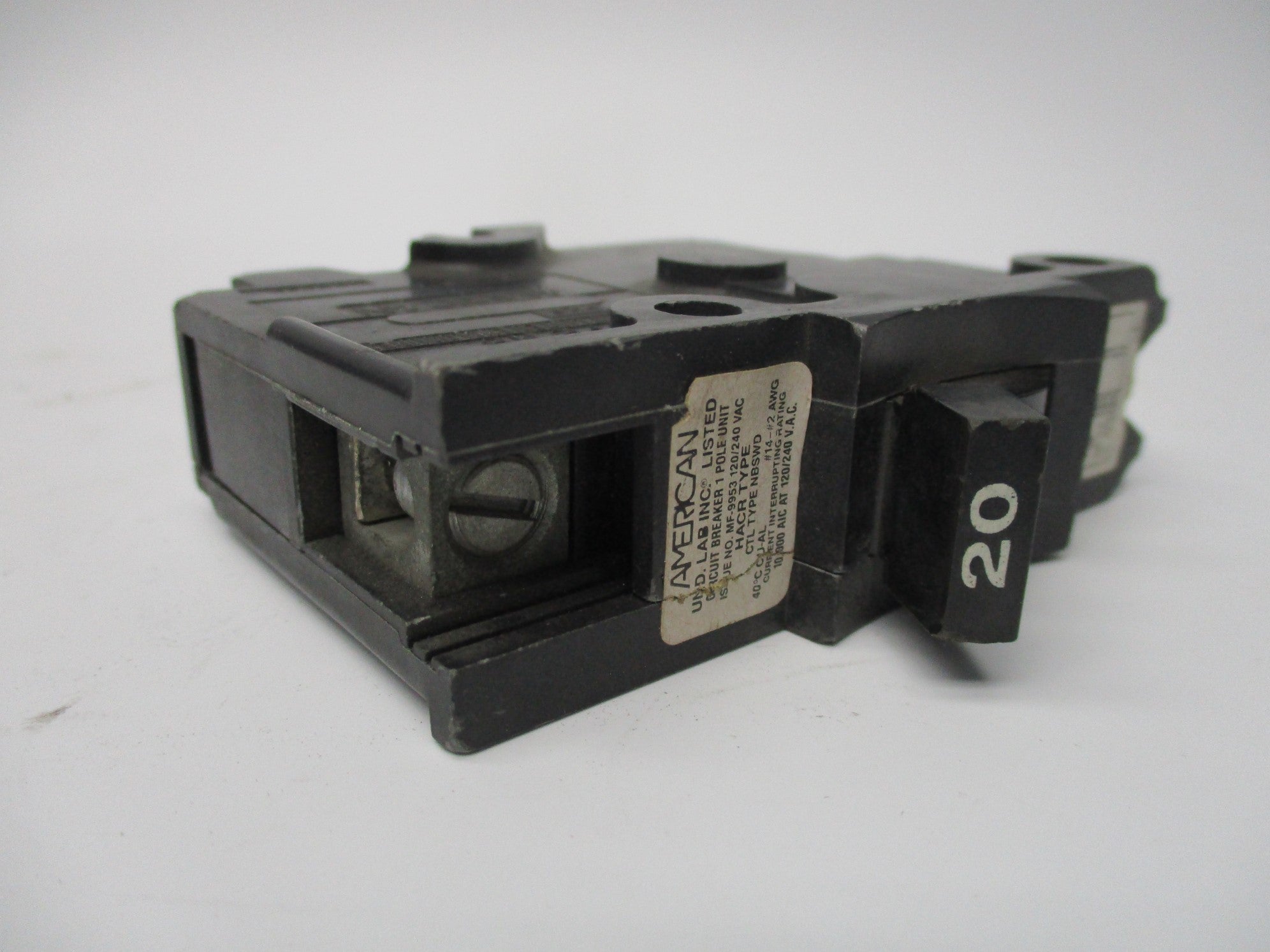 ANVIL 1-1/2X3/4 NSMP