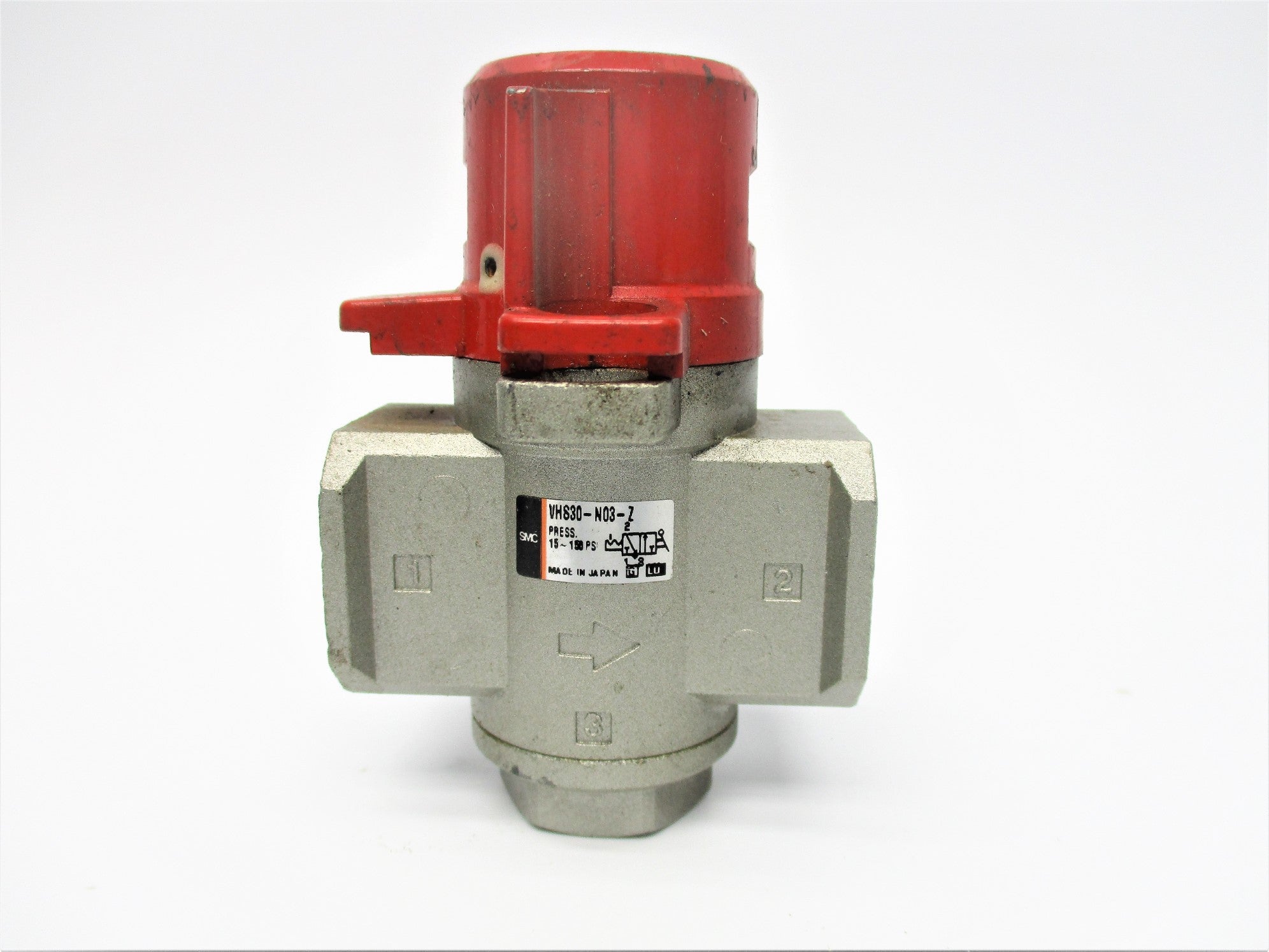 SMC VHS30-N03-Z 15-150PSI NSNP