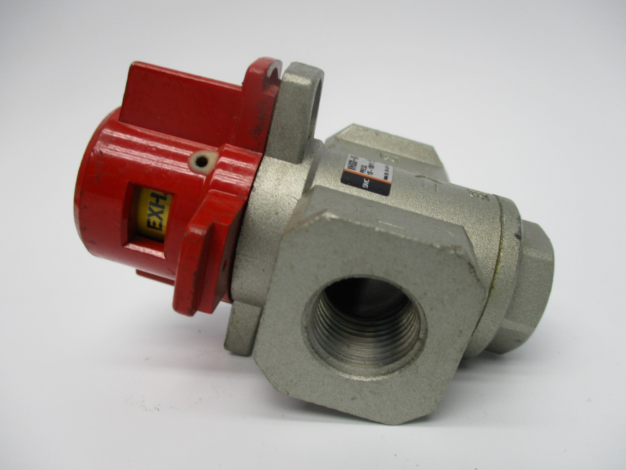 SMC VHS30-N03-Z 15-150PSI NSNP