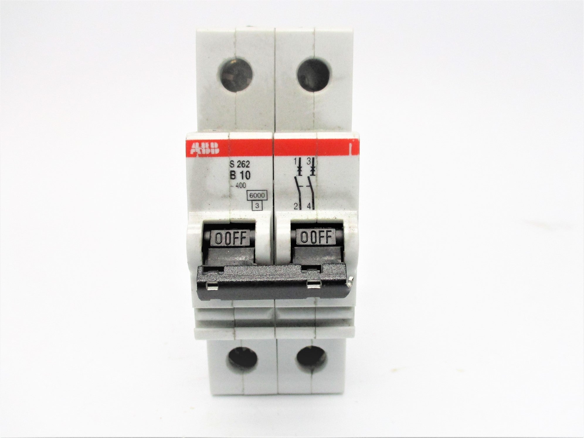 ABB S262B10 480V NSNP