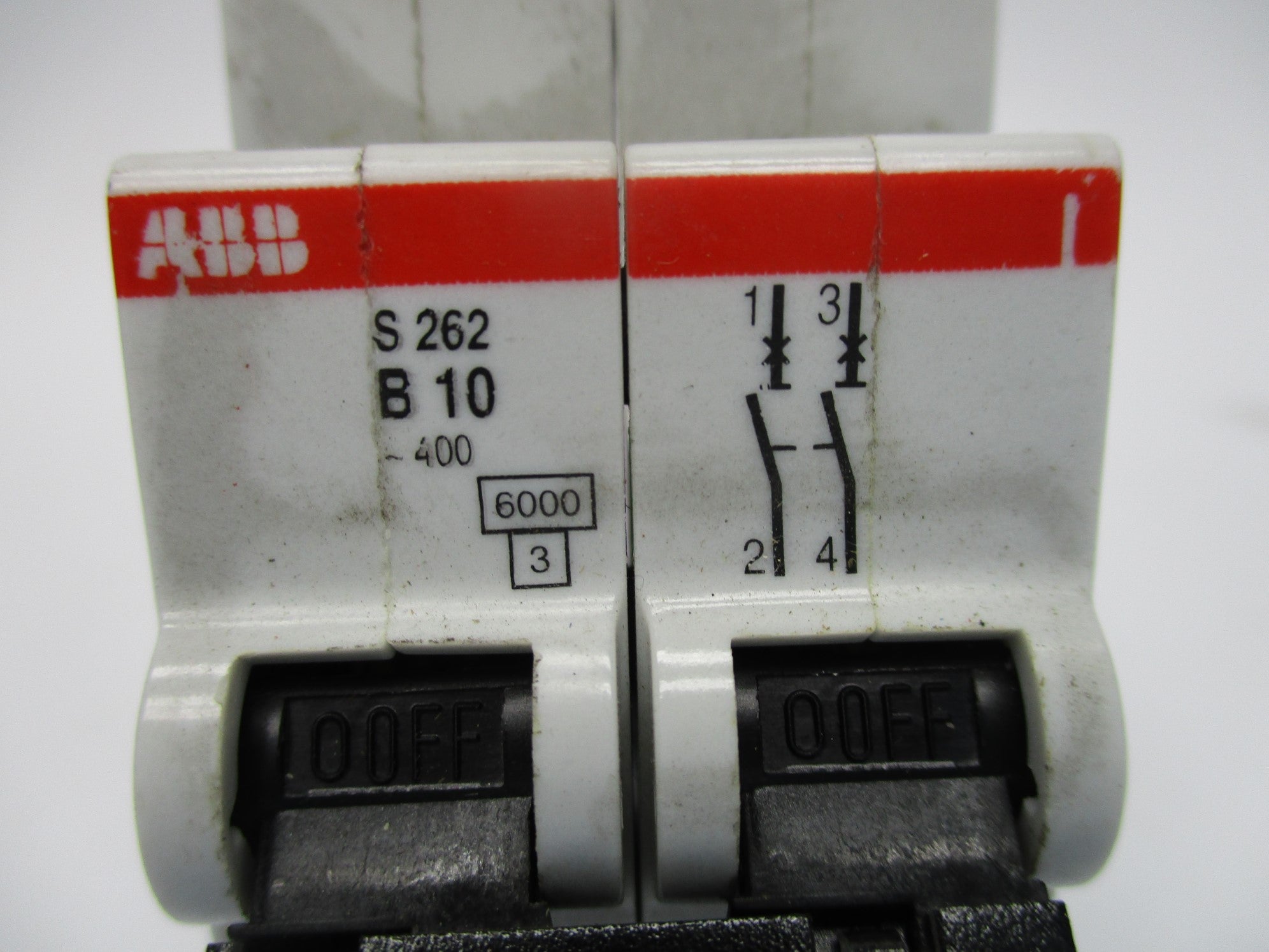 ABB S262B10 480V NSNP