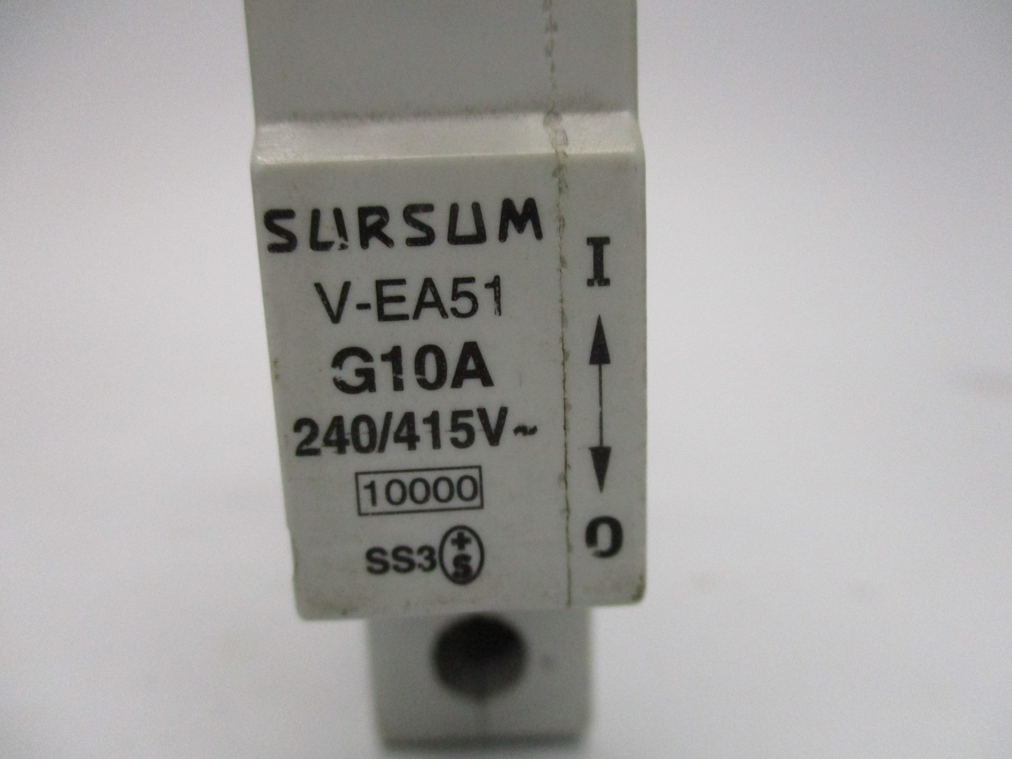 SURSUM V-EA51G10A 240V NSNP