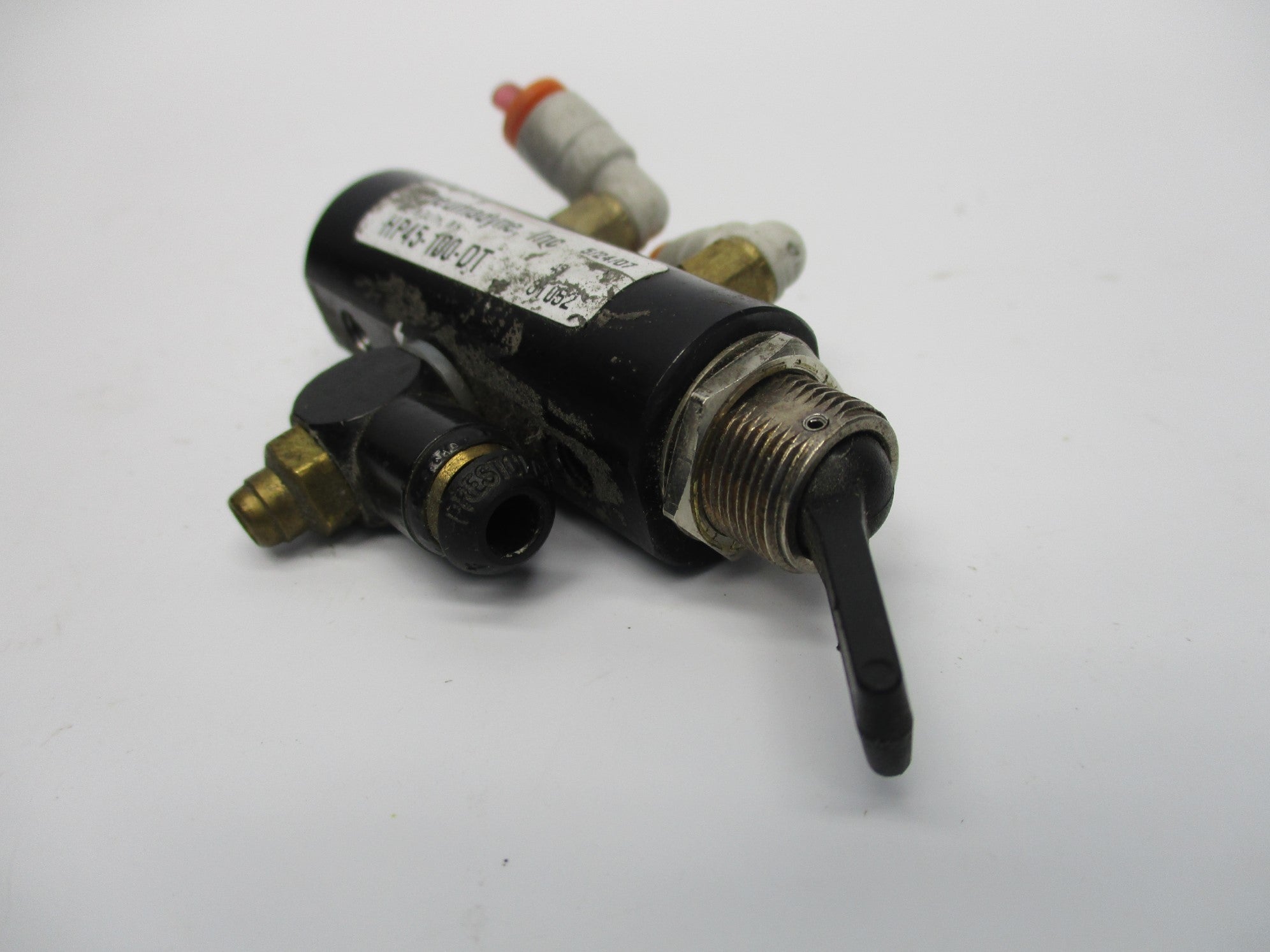 PNEUMADYNE HP45-100-DT UNMP