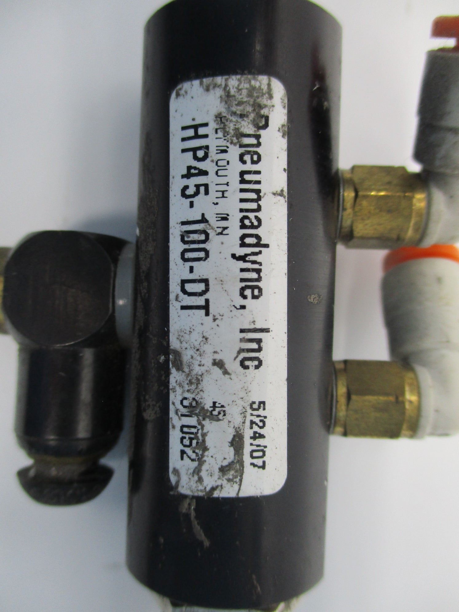 PNEUMADYNE HP45-100-DT UNMP