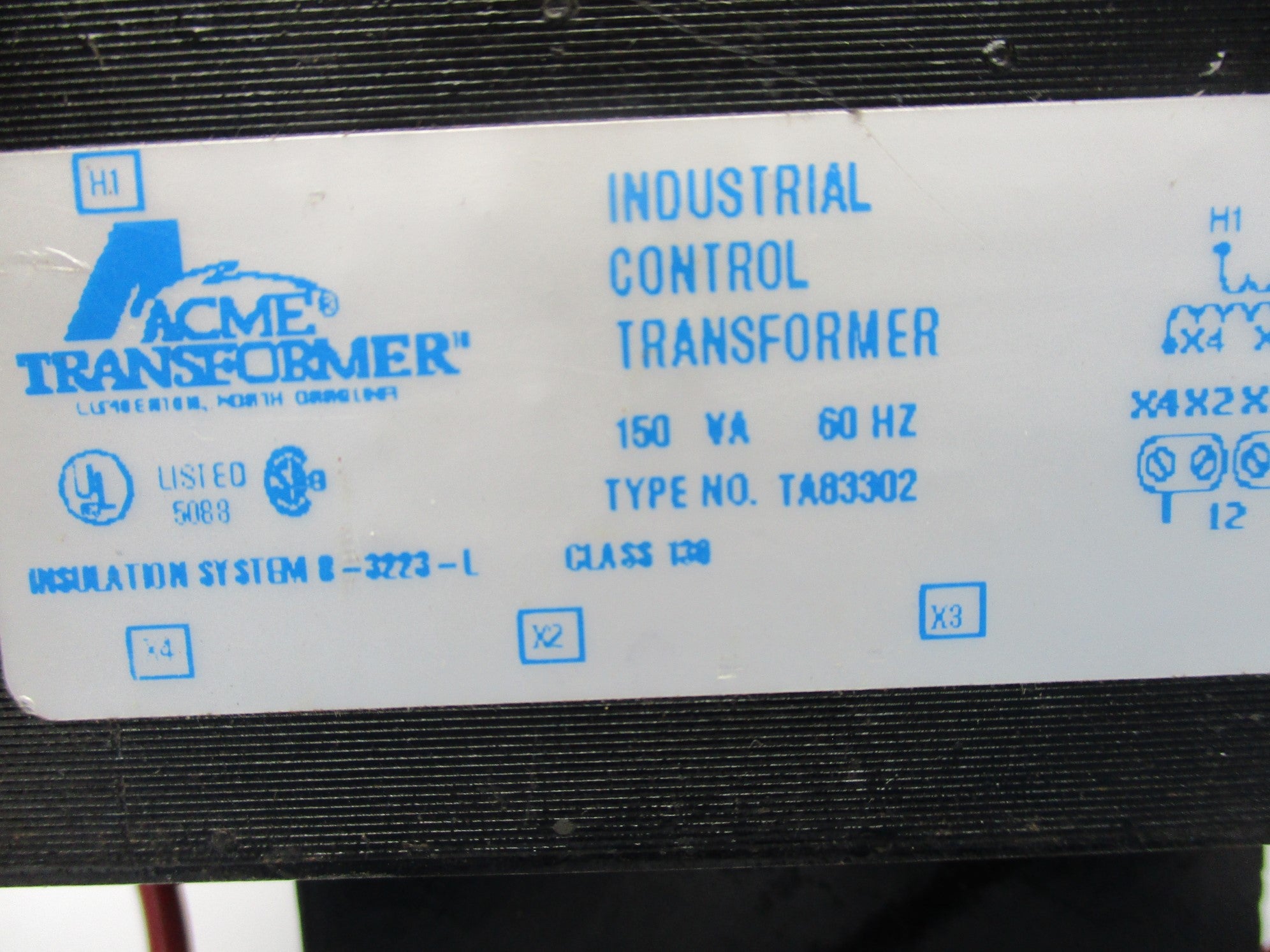 ACME TA83302 UNMP