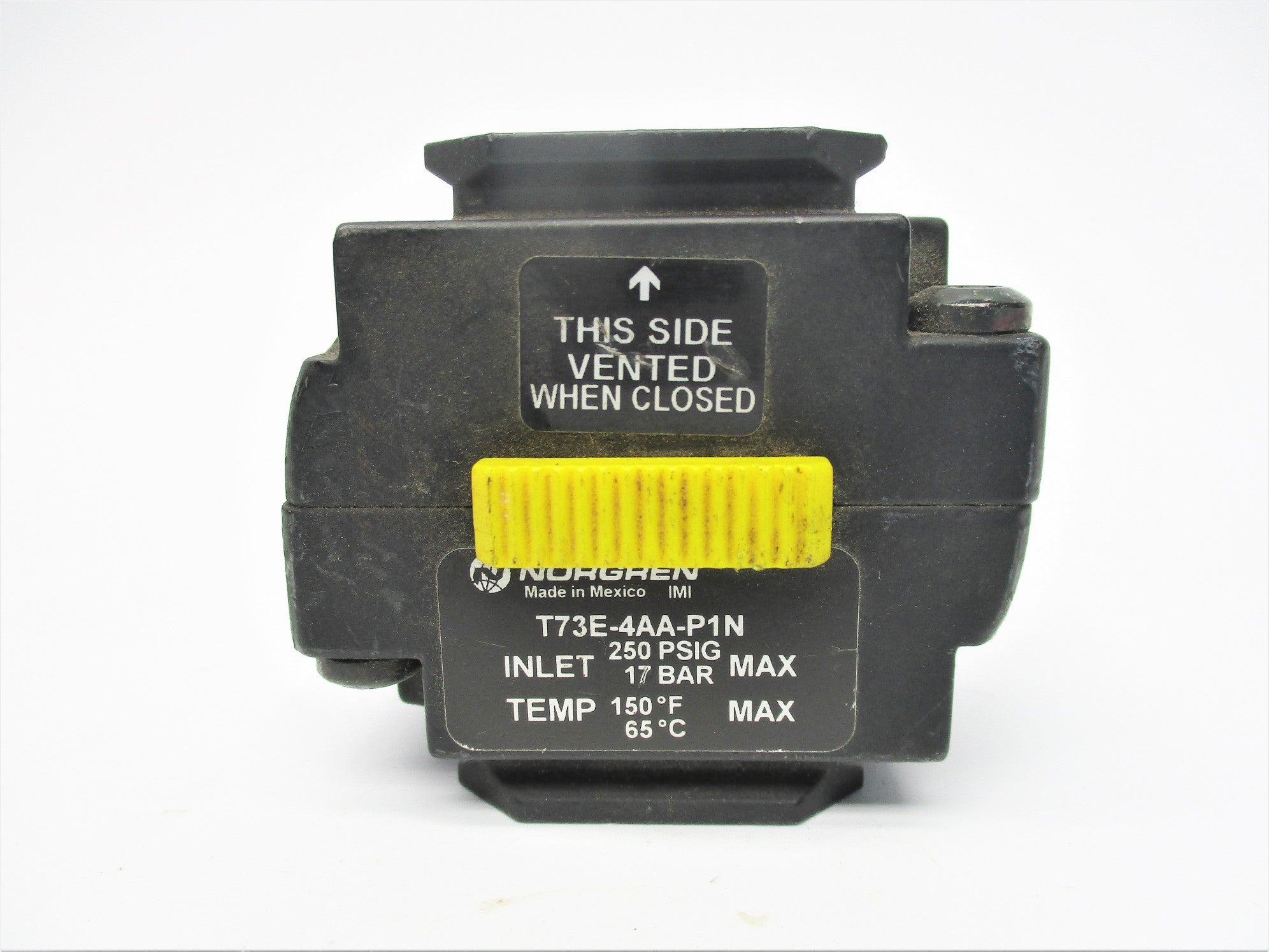 NORGREN T73E-4AA-P1N 250PSI UNMP