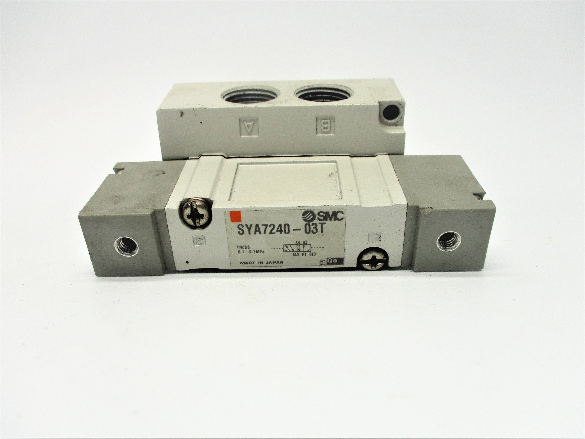 SMC SYA7240-03T UNMP